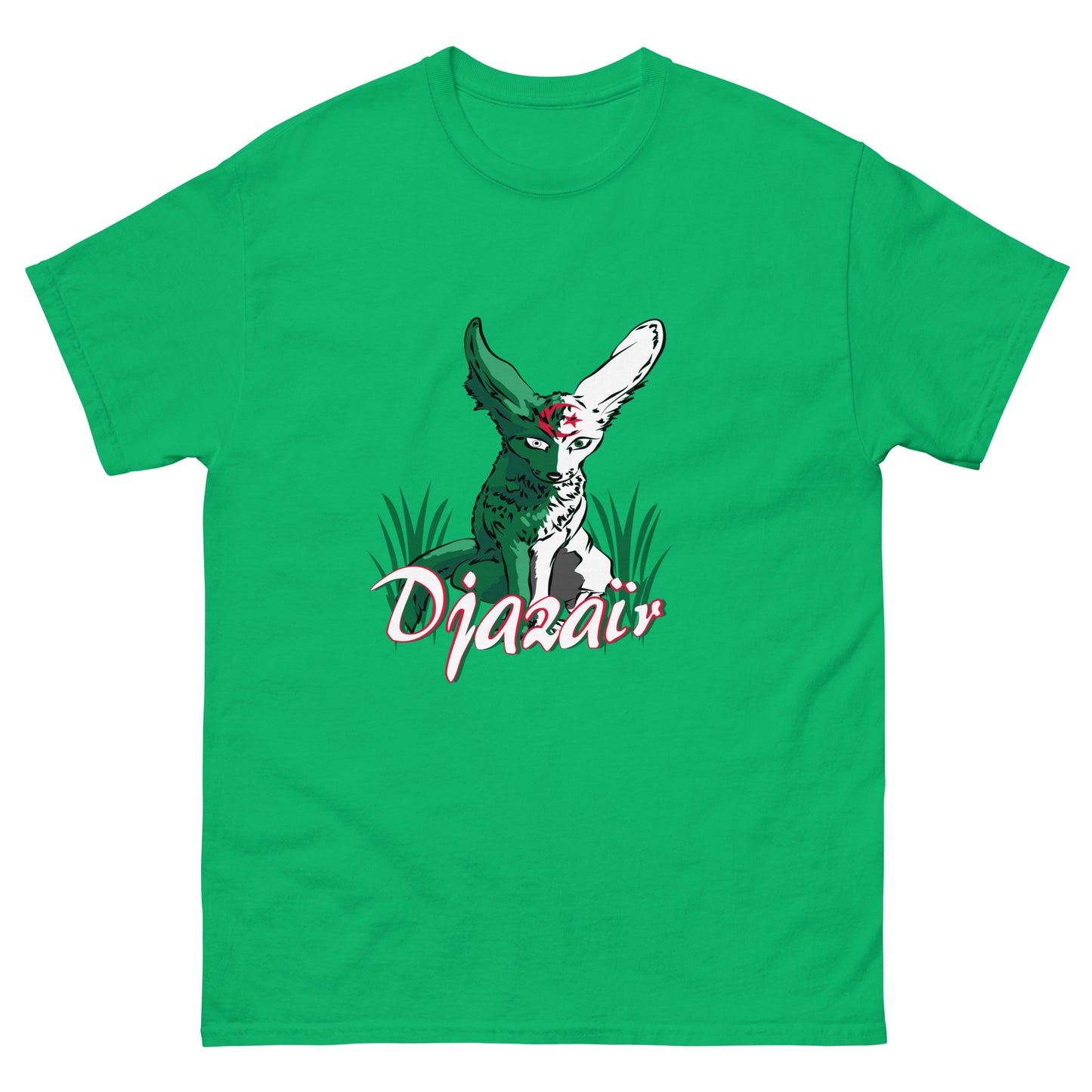 T-shirt classique homme Algérie