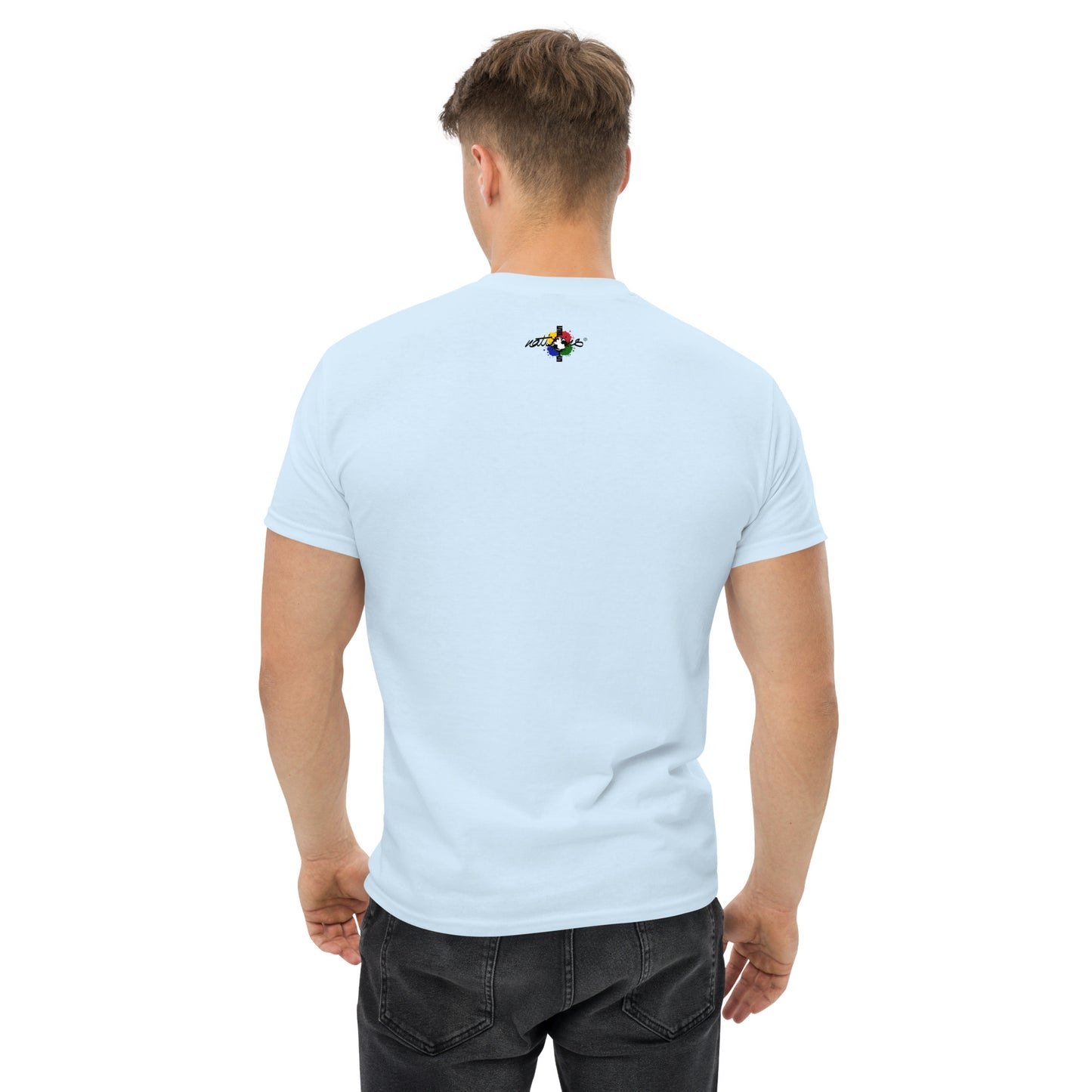 T-shirt classique homme