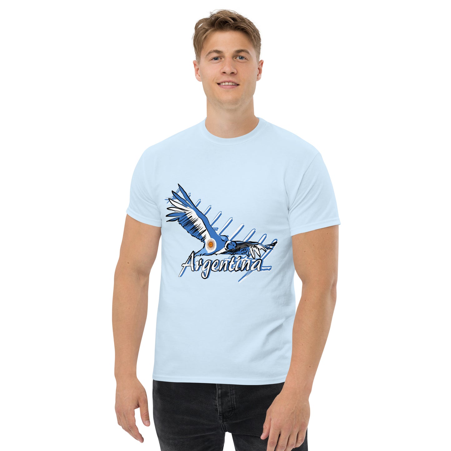 T-shirt classique homme