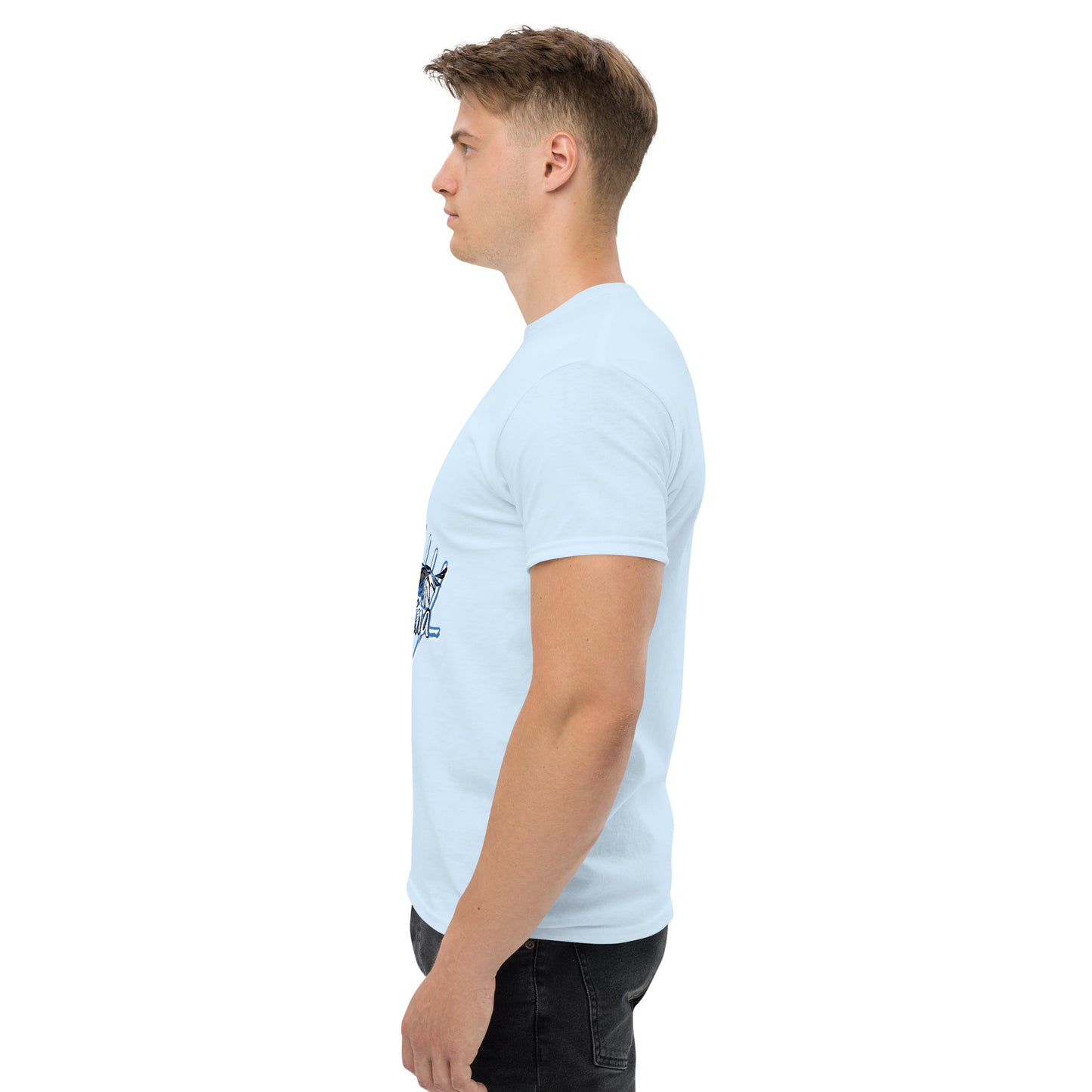 T-shirt classique homme