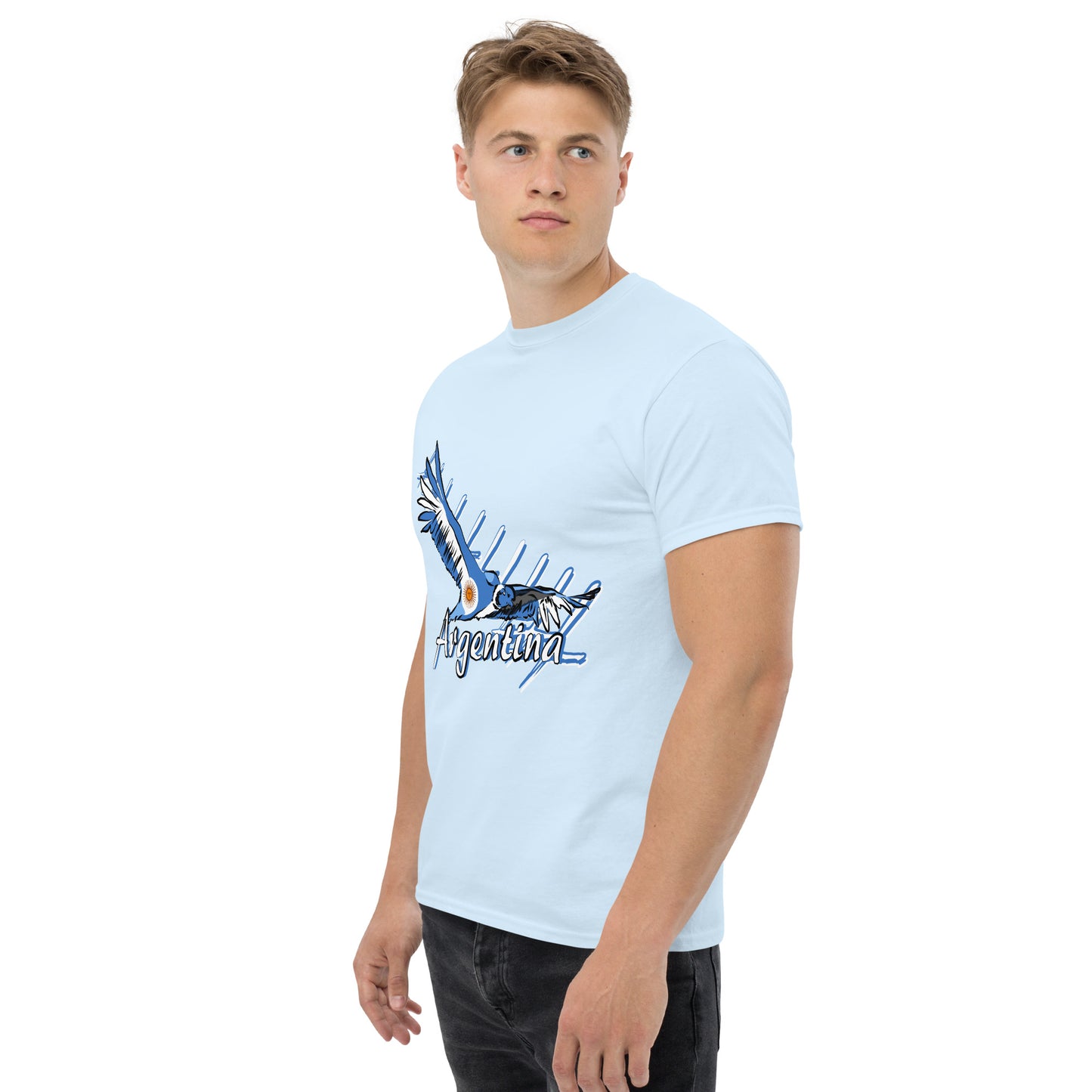 T-shirt classique homme