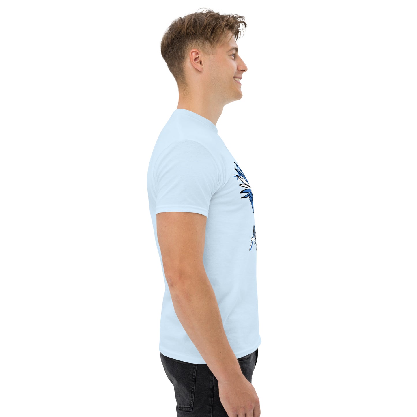 T-shirt classique homme