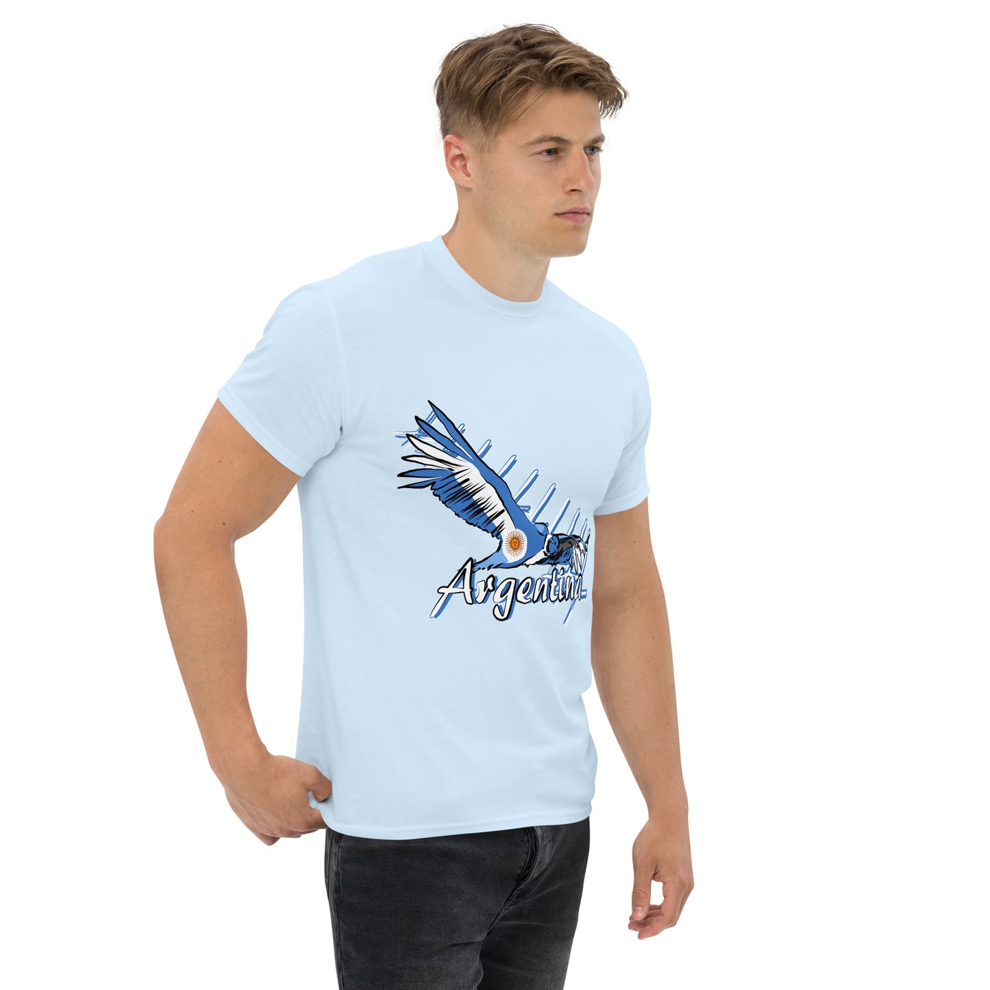 T-shirt classique homme