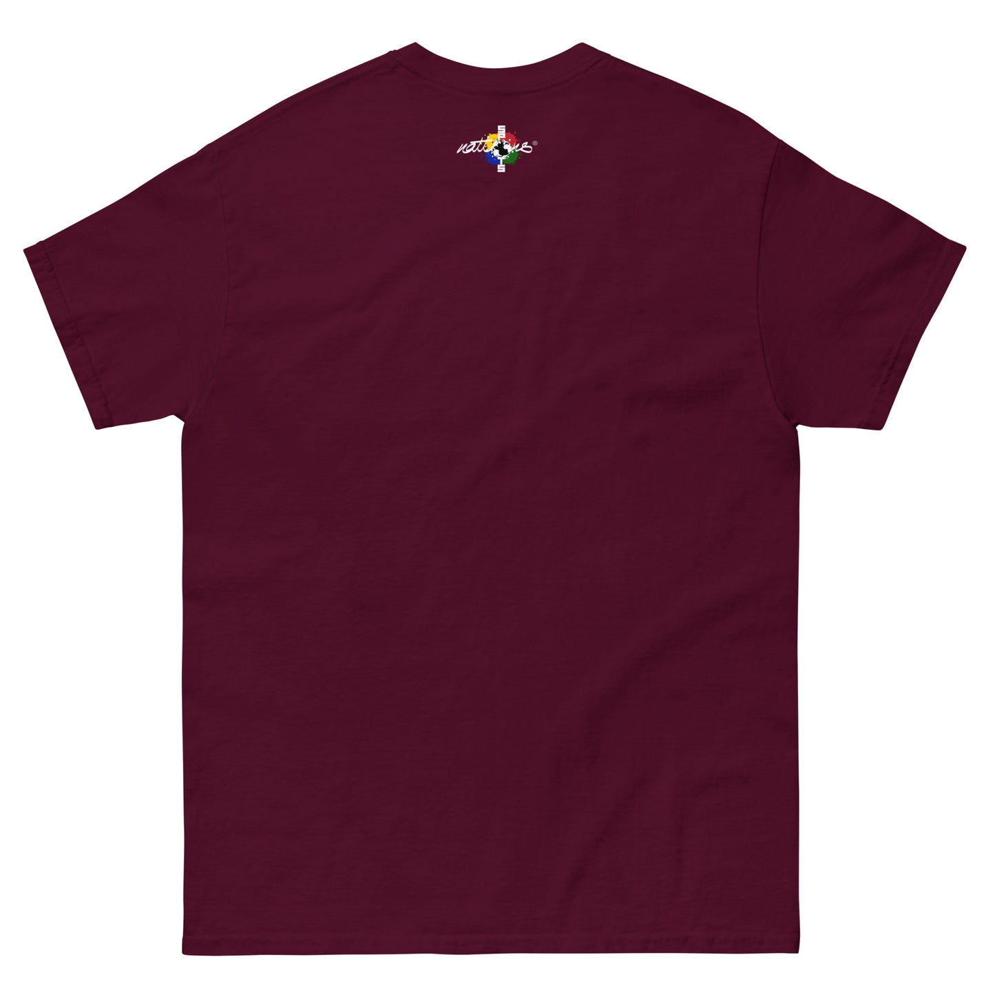 T-shirt classique homme Algérie
