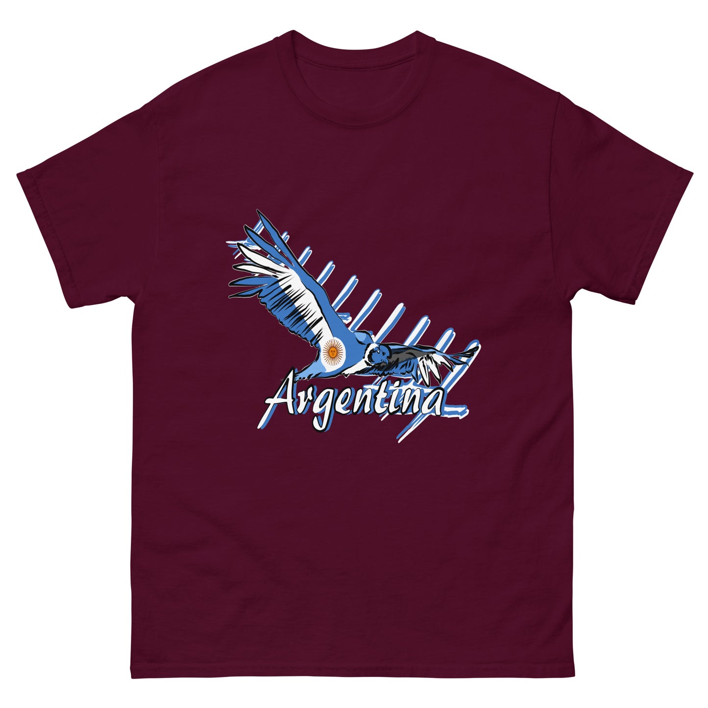 T-shirt classique homme