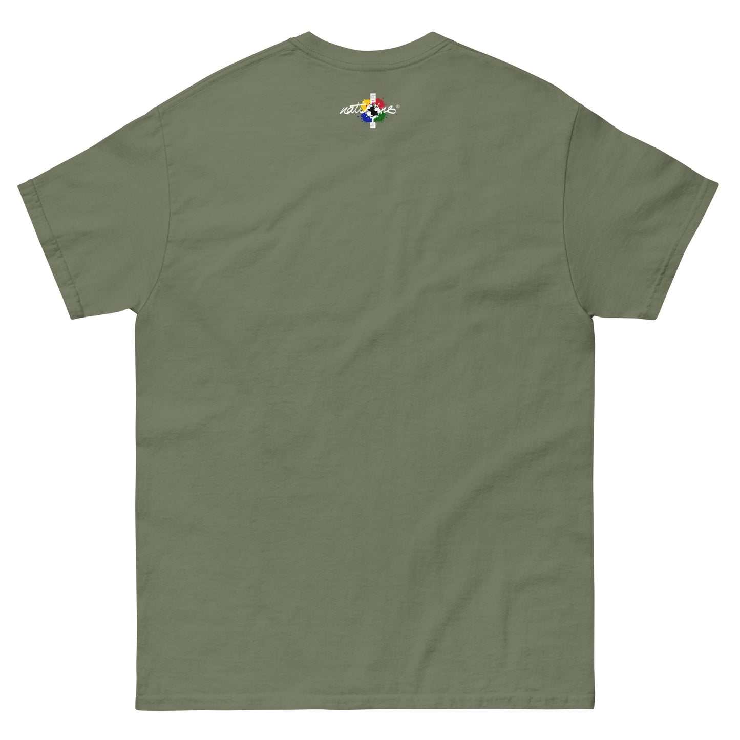 T-shirt classique homme Algérie