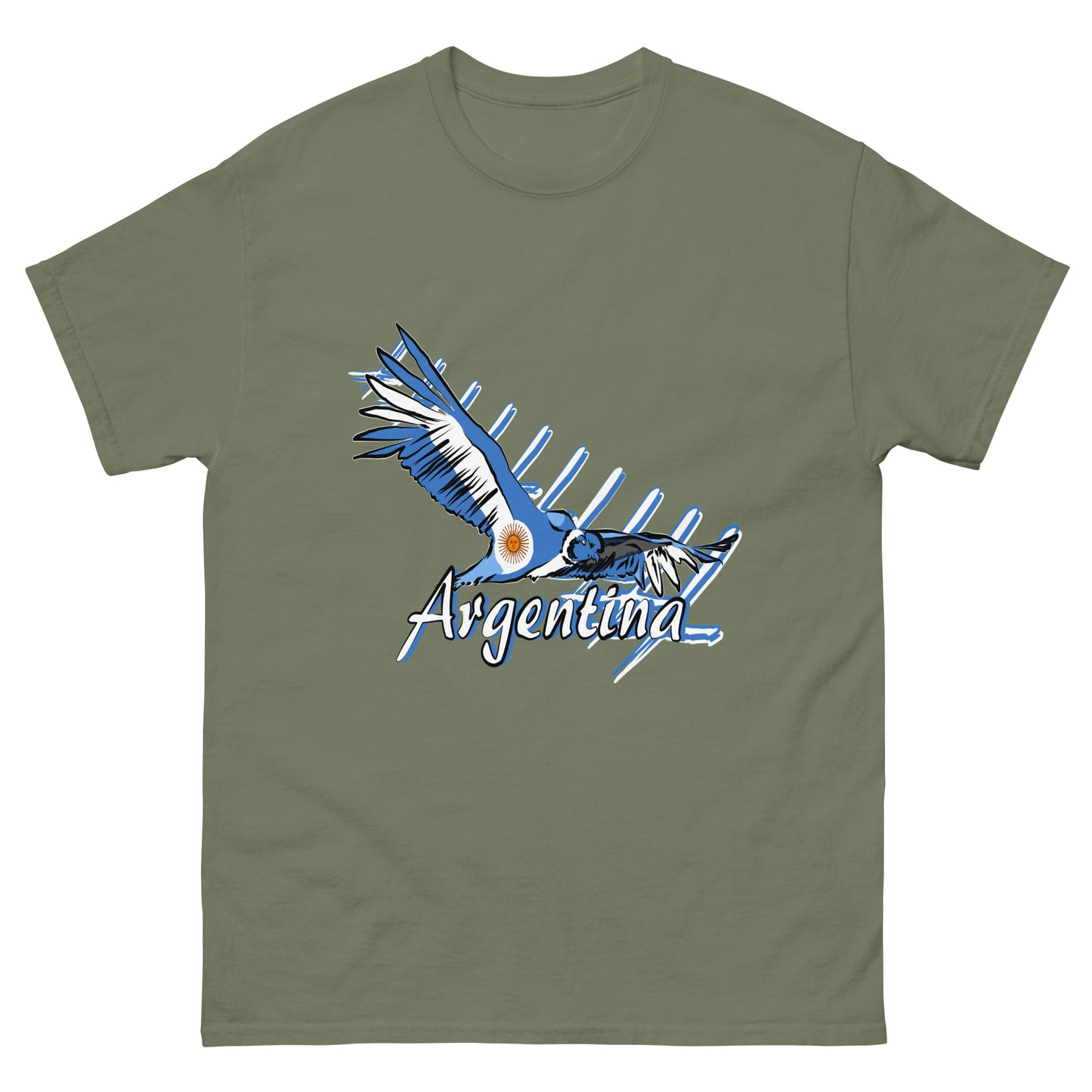 T-shirt classique homme