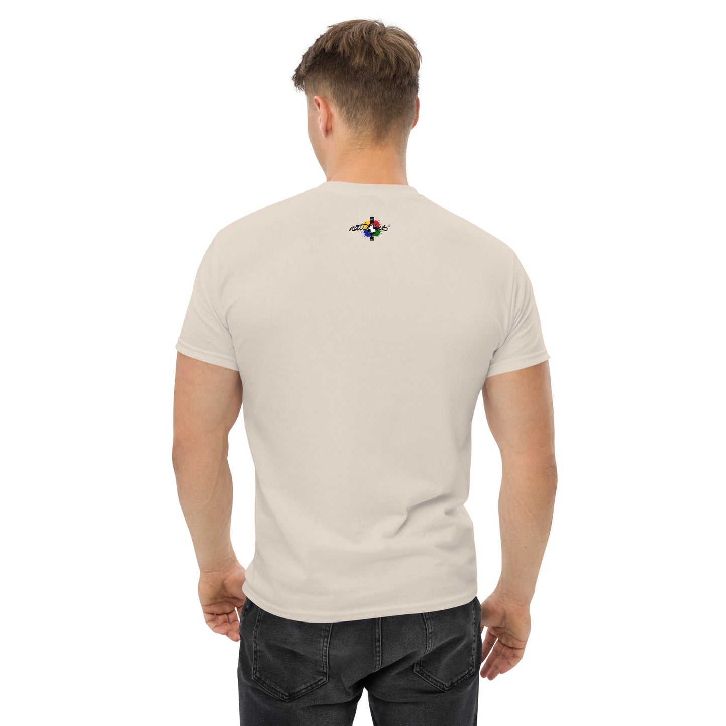 T-shirt classique homme