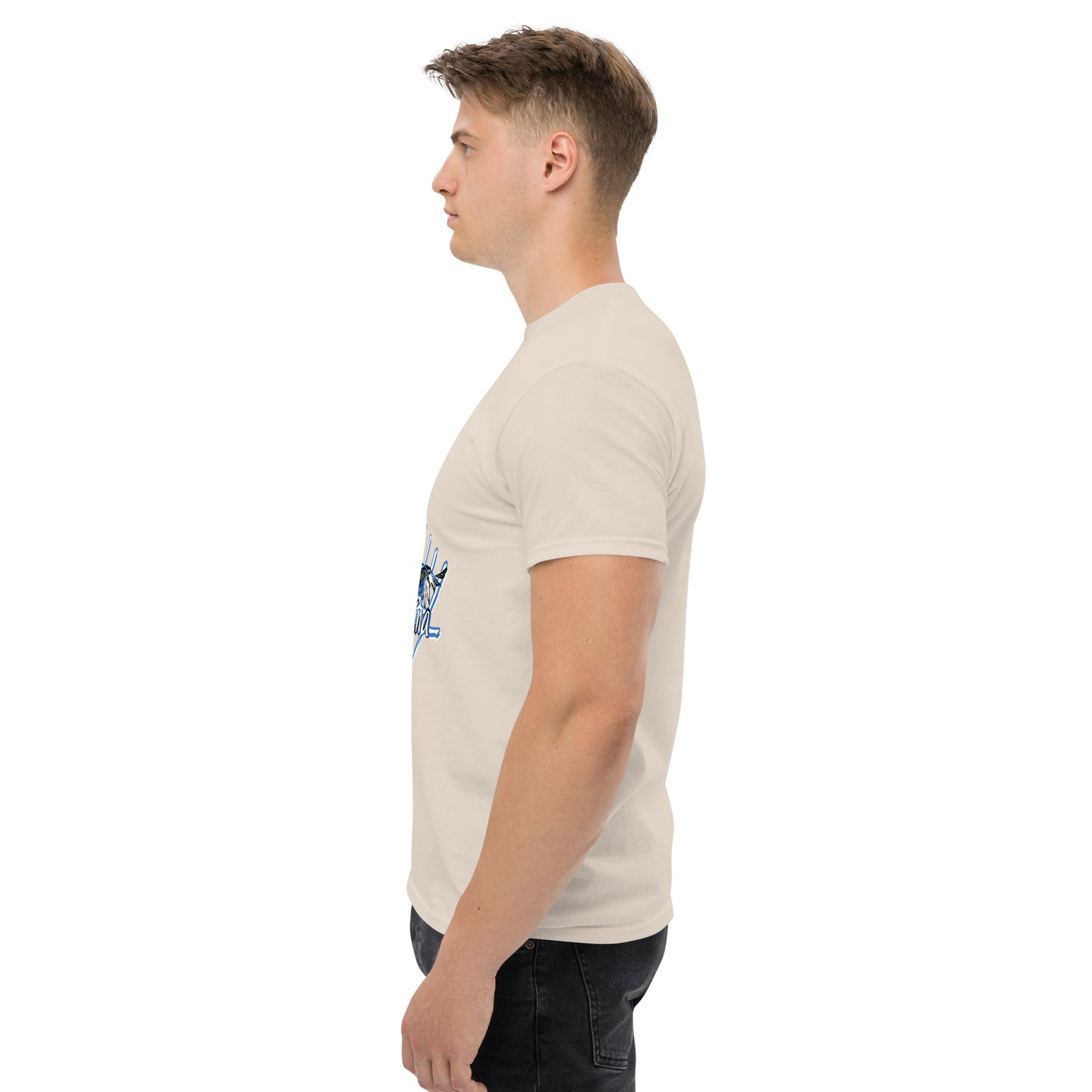 T-shirt classique homme