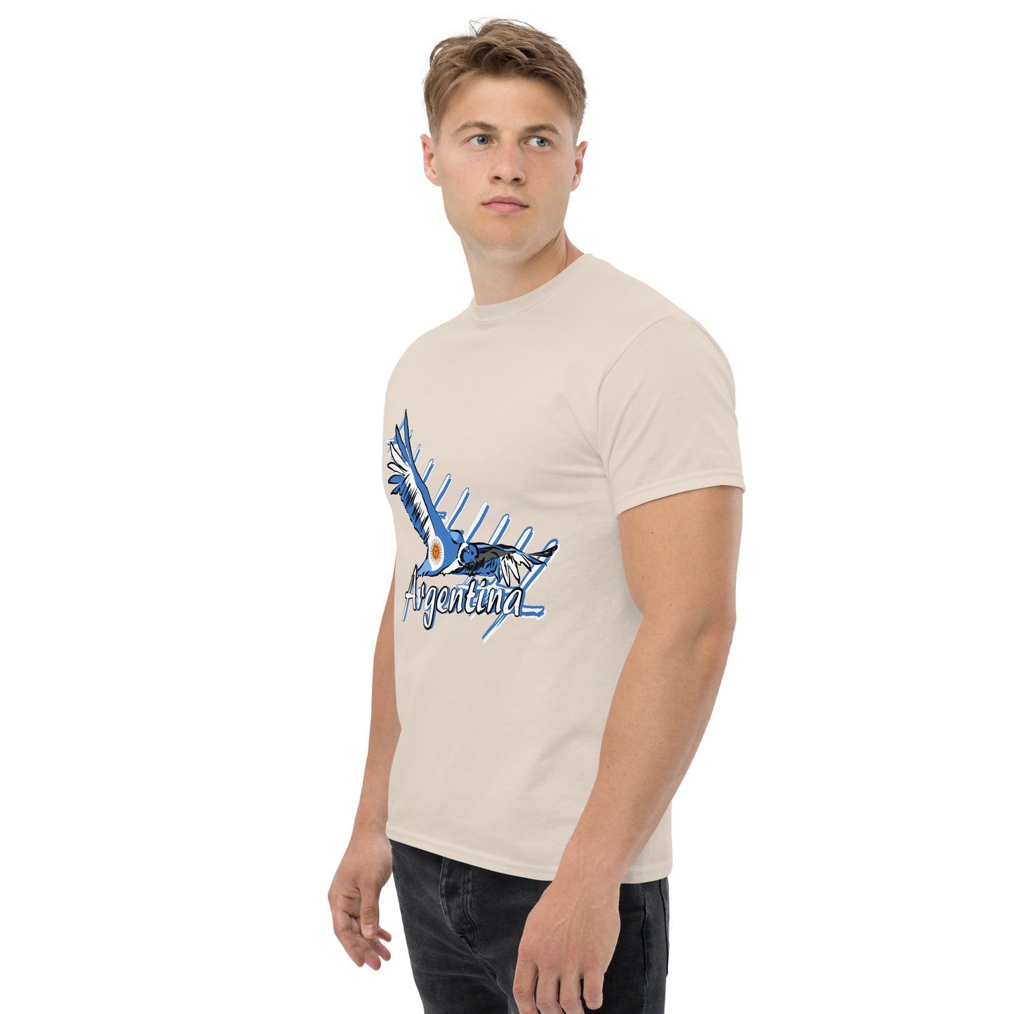 T-shirt classique homme