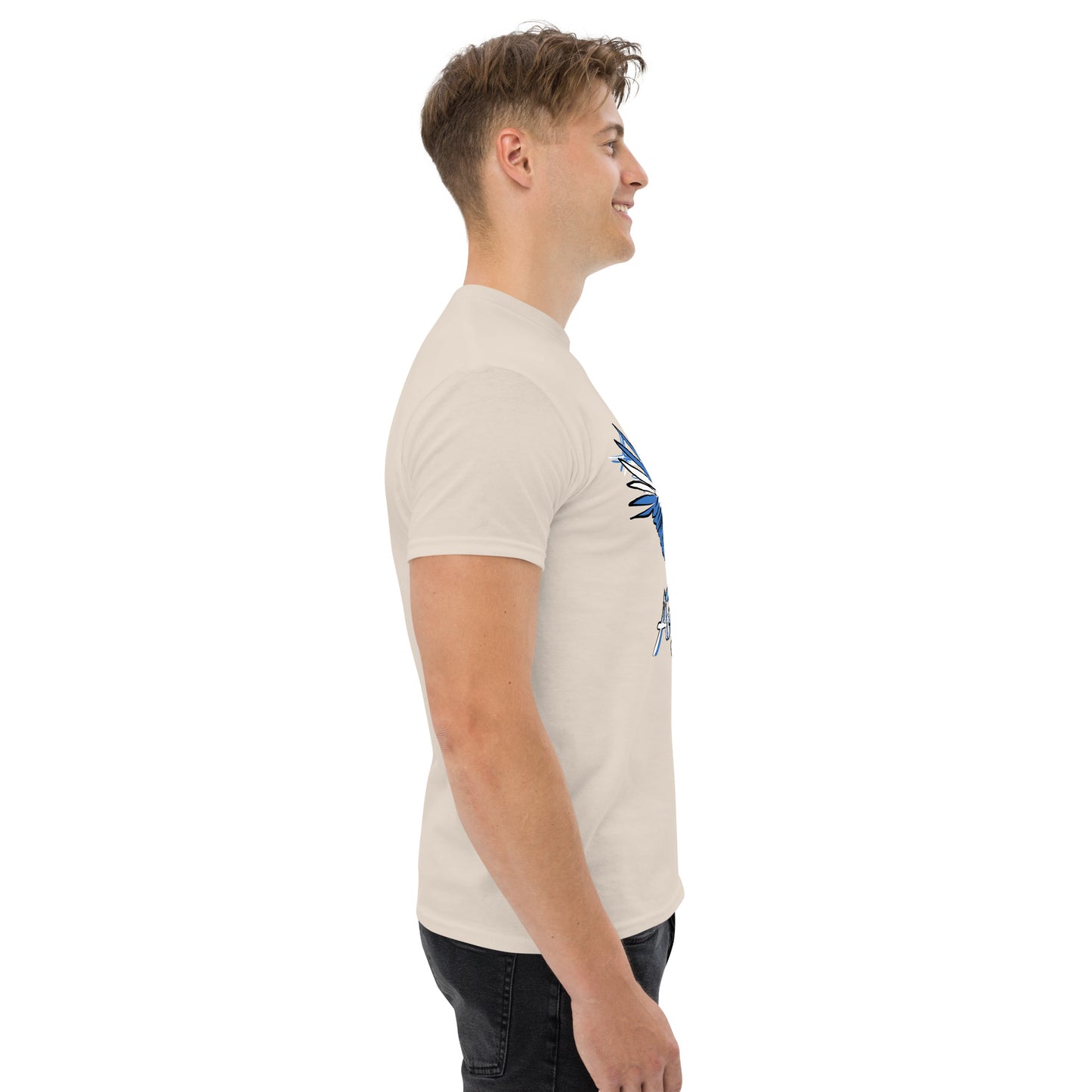 T-shirt classique homme