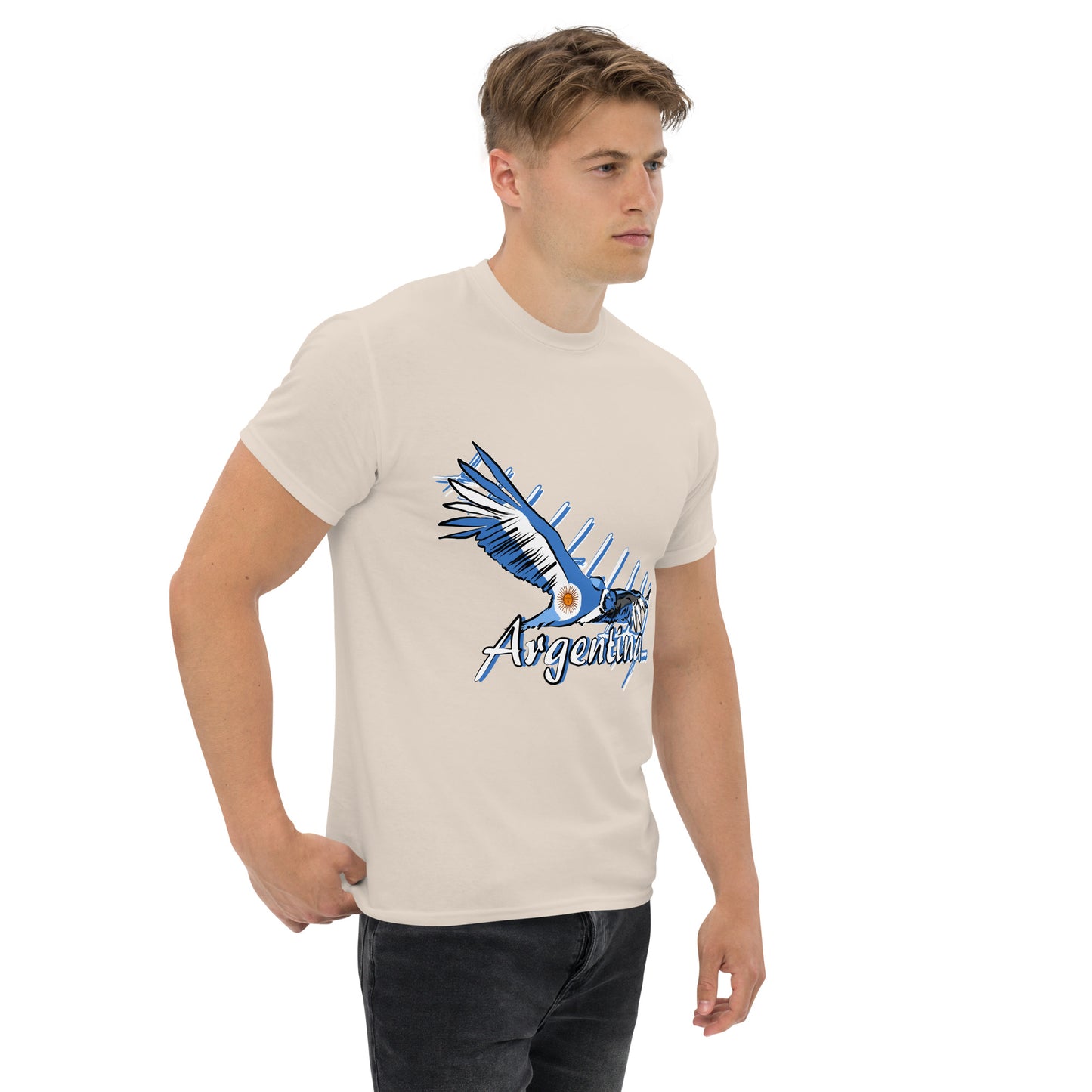 T-shirt classique homme