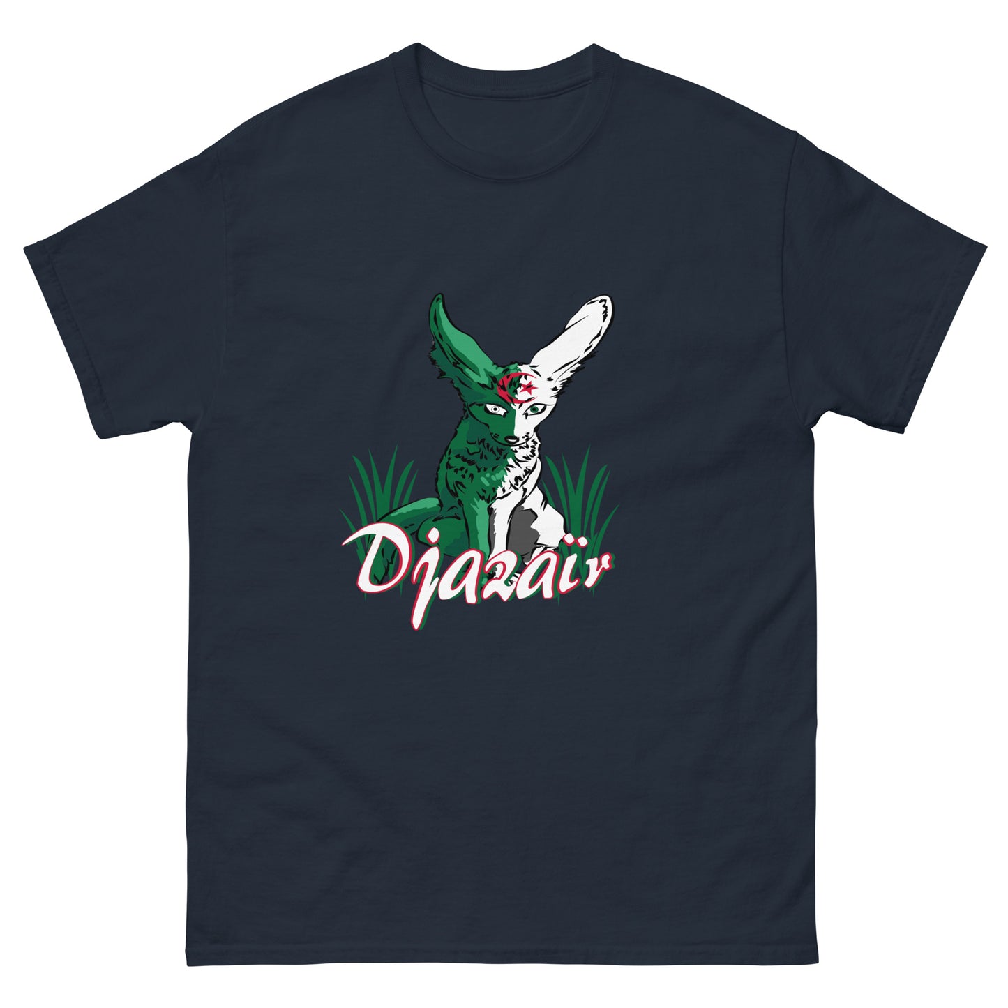 T-shirt classique homme Algérie