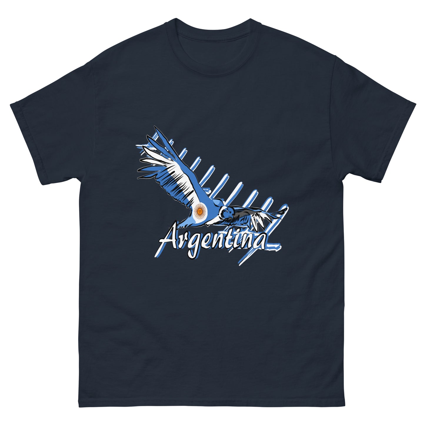 T-shirt classique homme