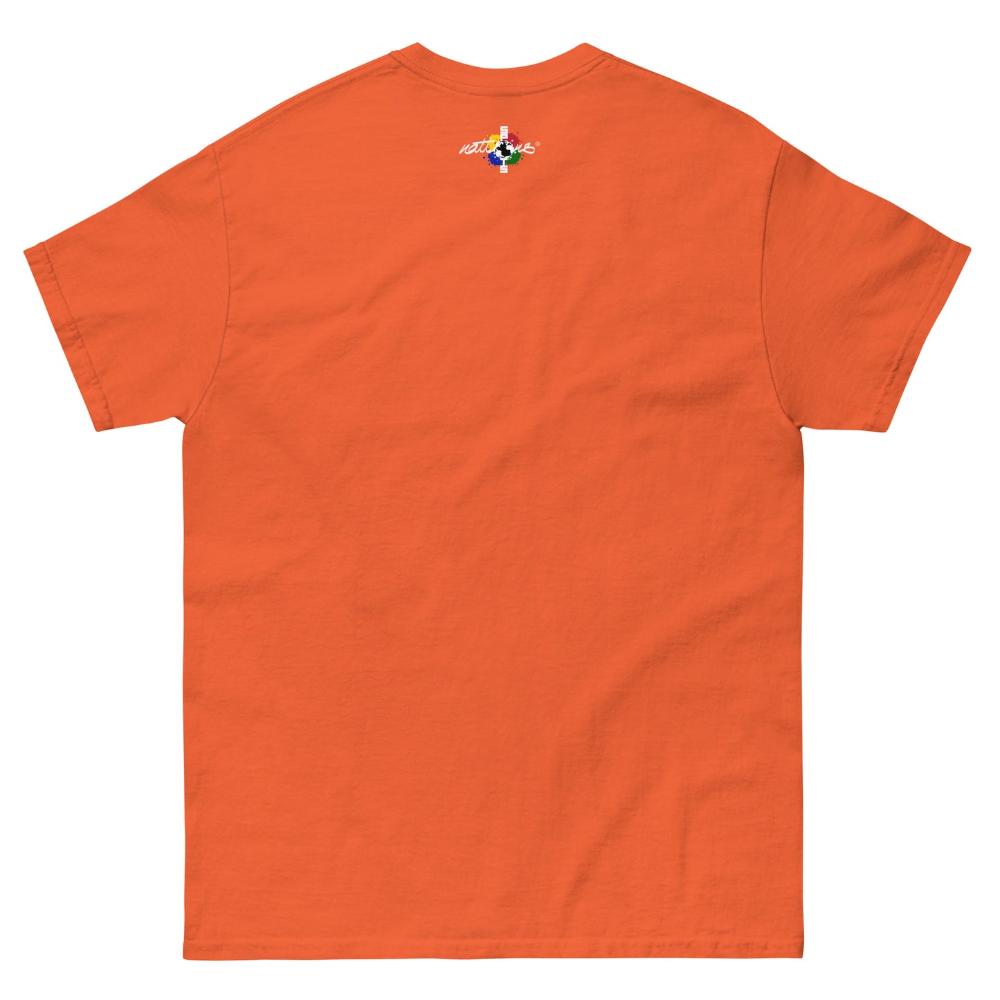 T-shirt classique homme Algérie