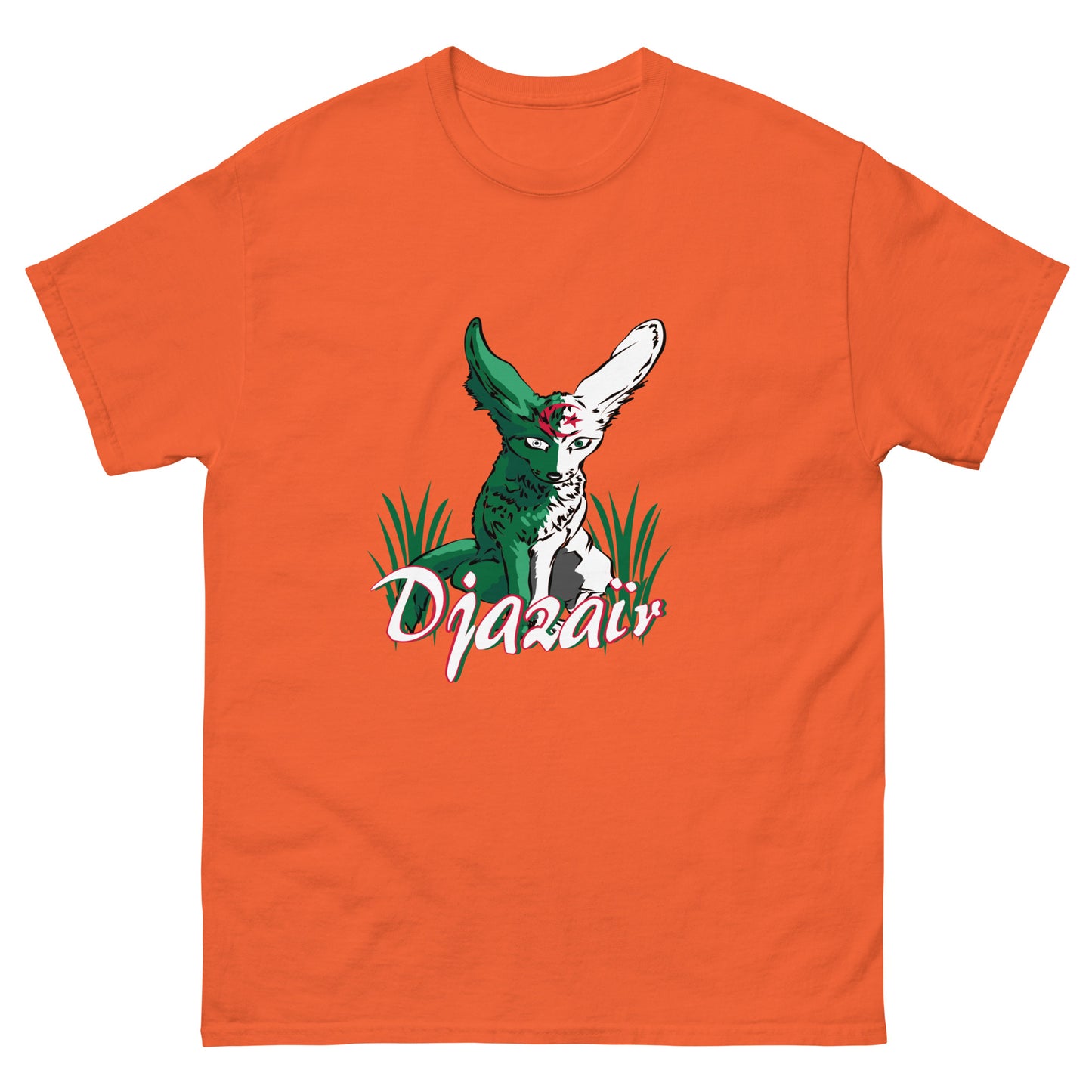 T-shirt classique homme Algérie