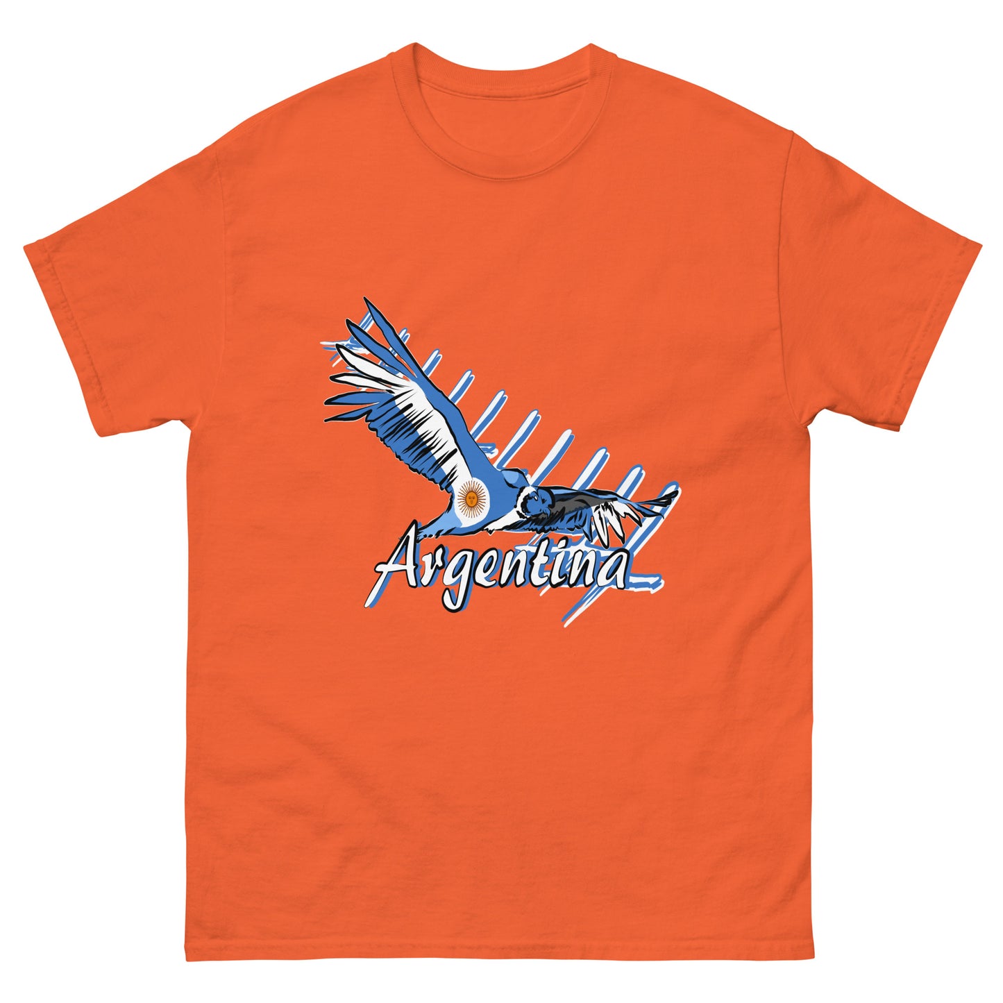 T-shirt classique homme