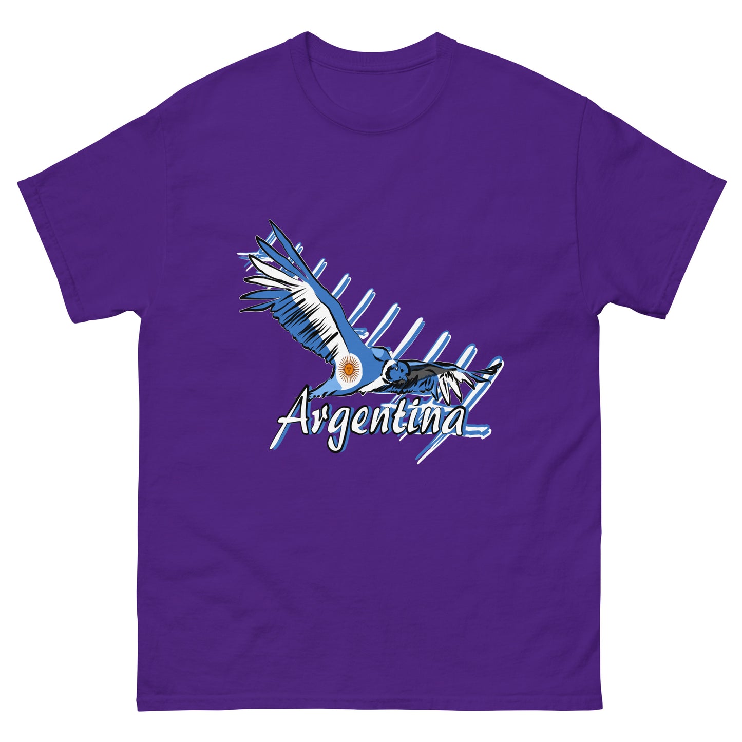 T-shirt classique homme