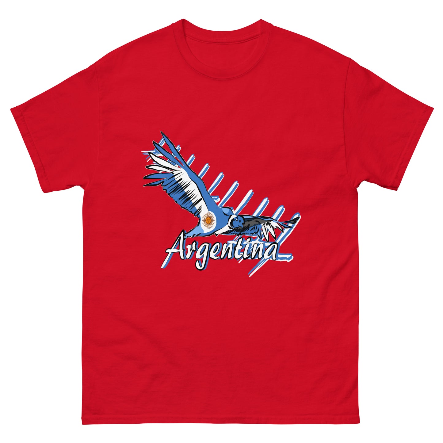 T-shirt classique homme