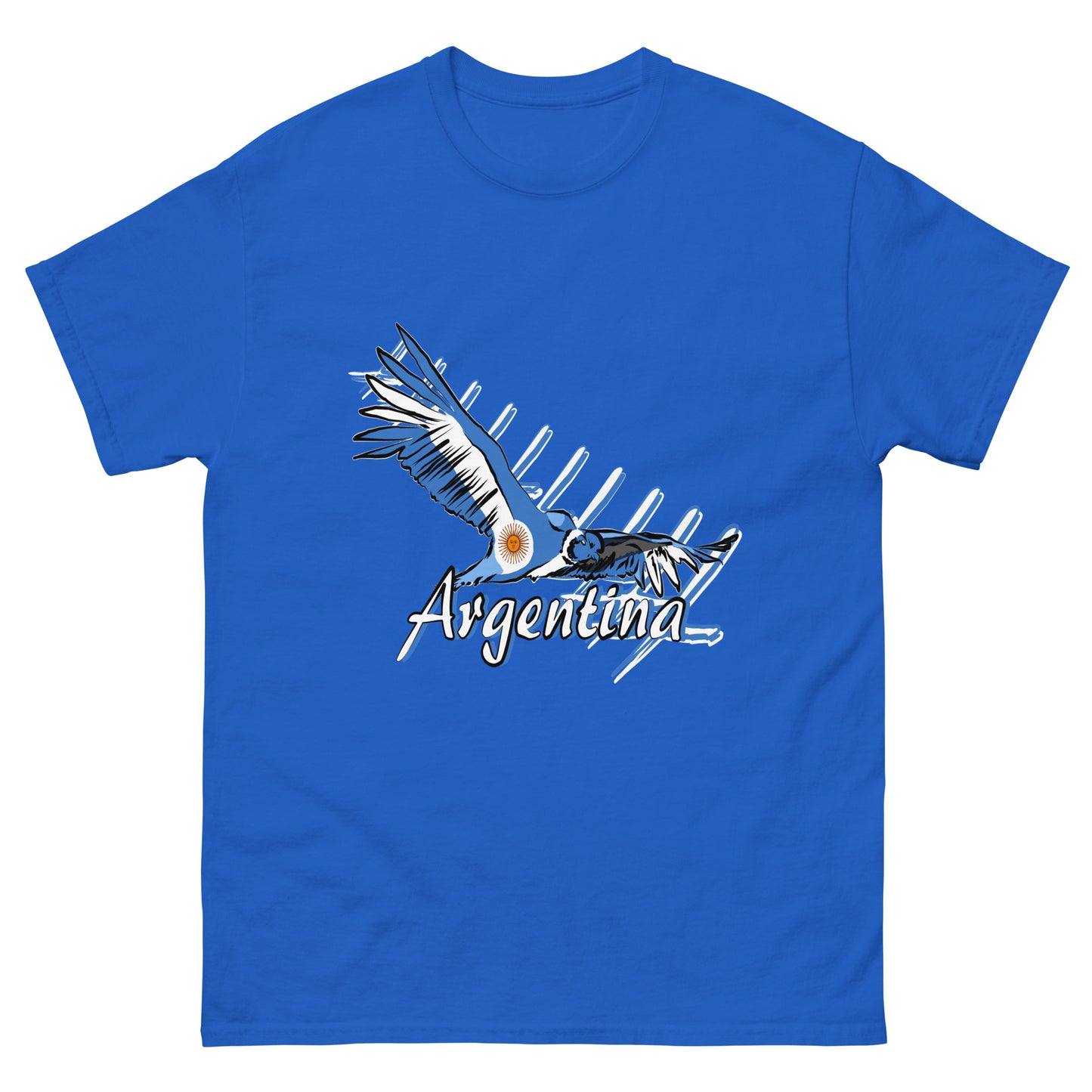 T-shirt classique homme