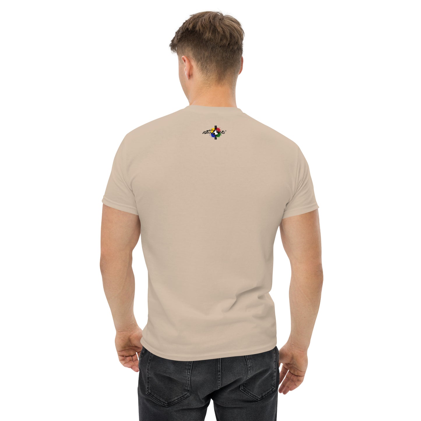 T-shirt classique homme