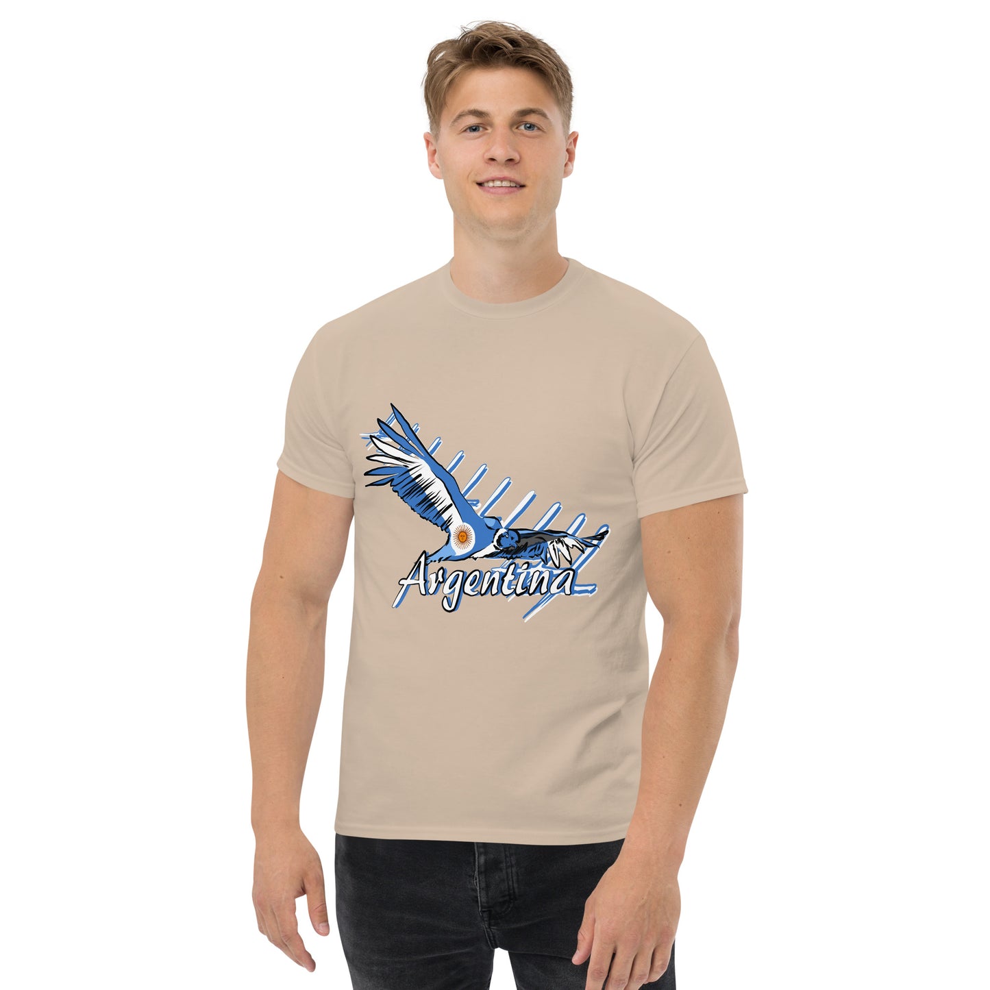 T-shirt classique homme