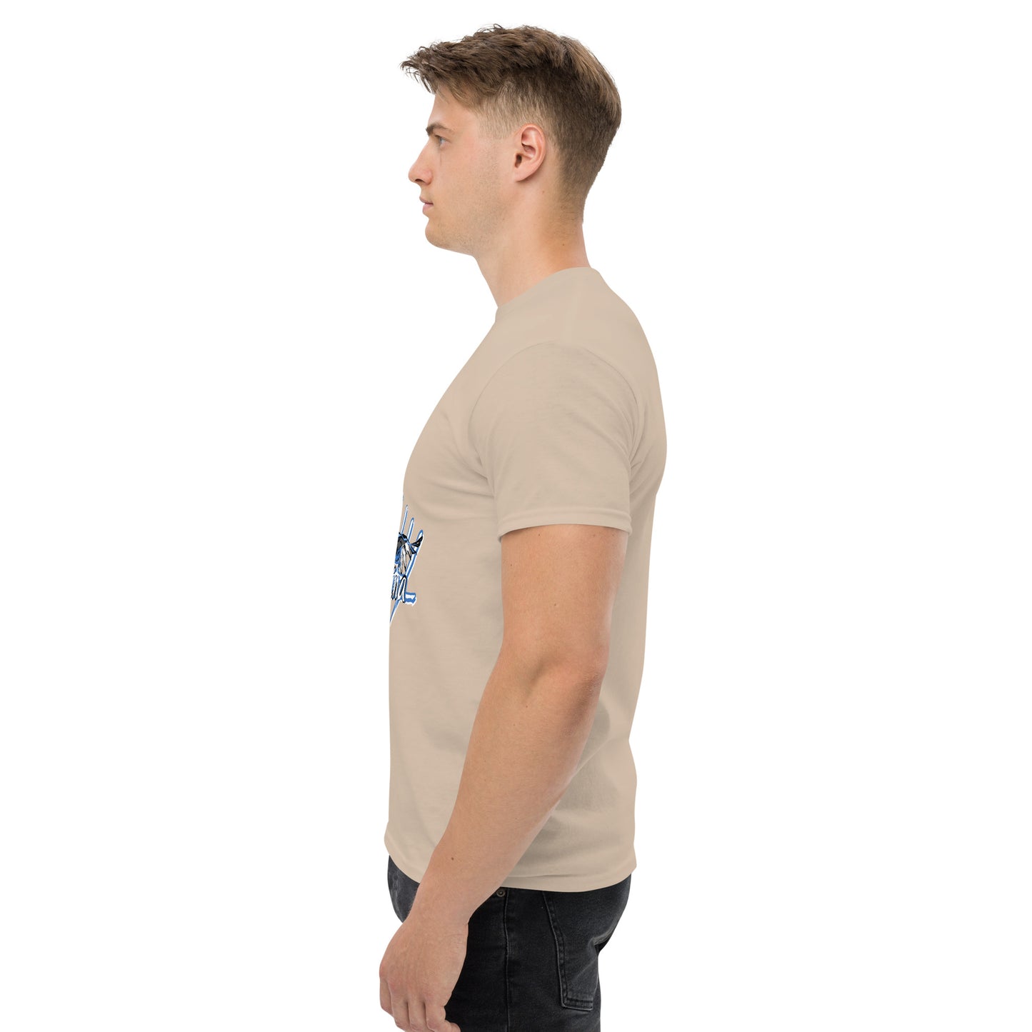 T-shirt classique homme