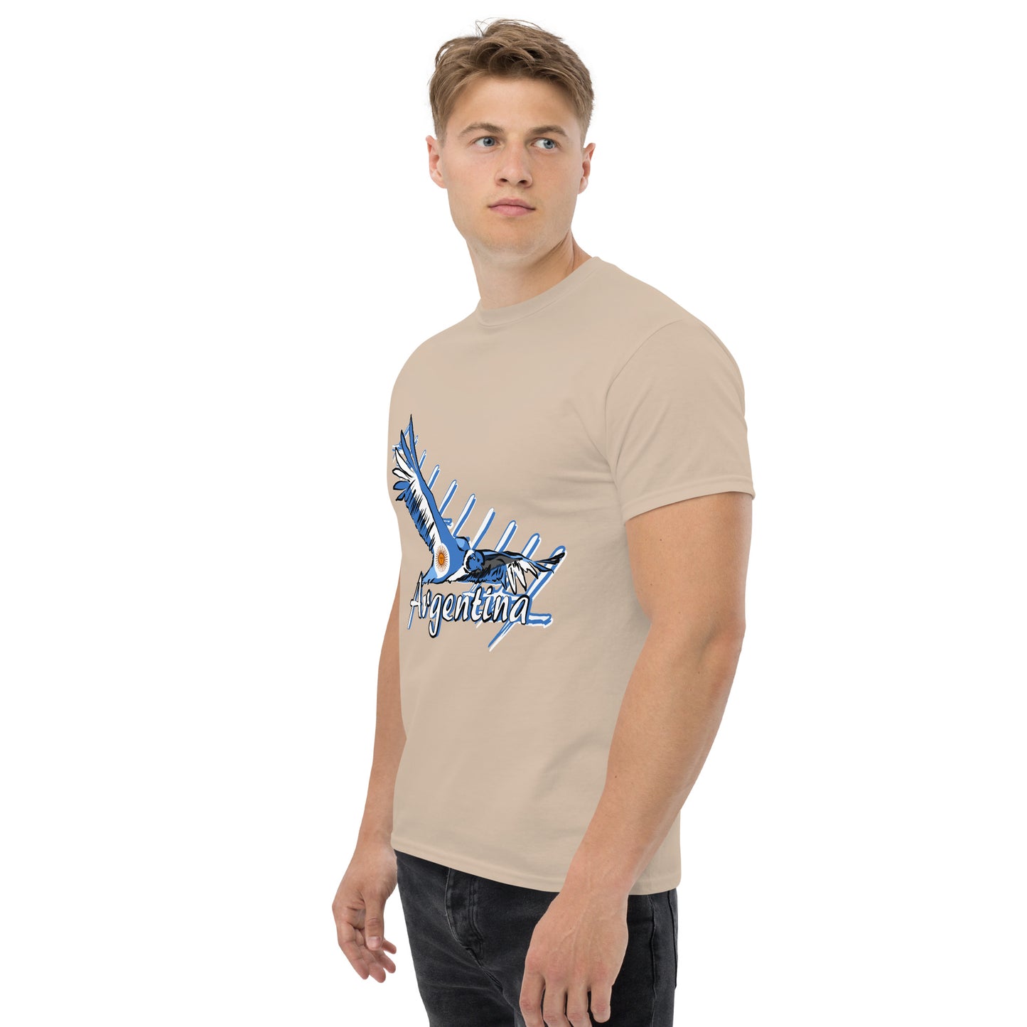 T-shirt classique homme
