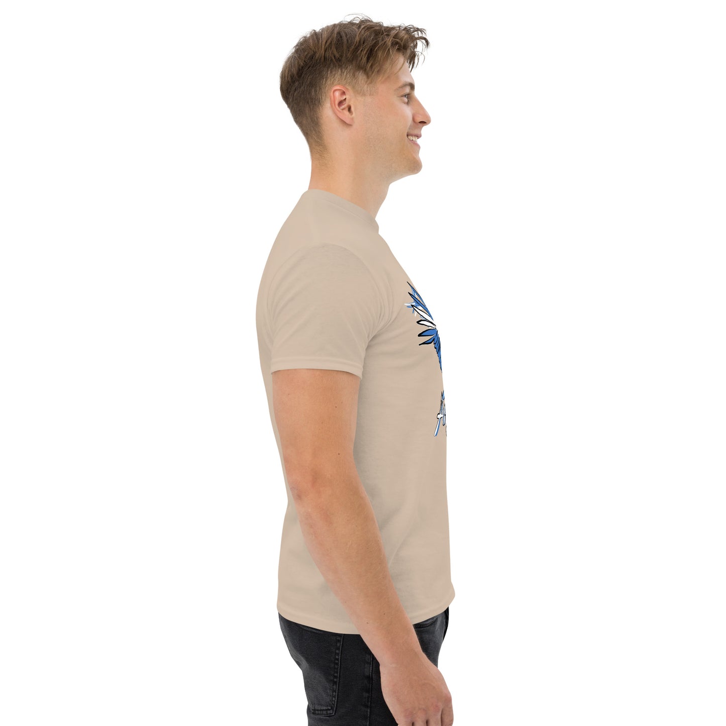 T-shirt classique homme