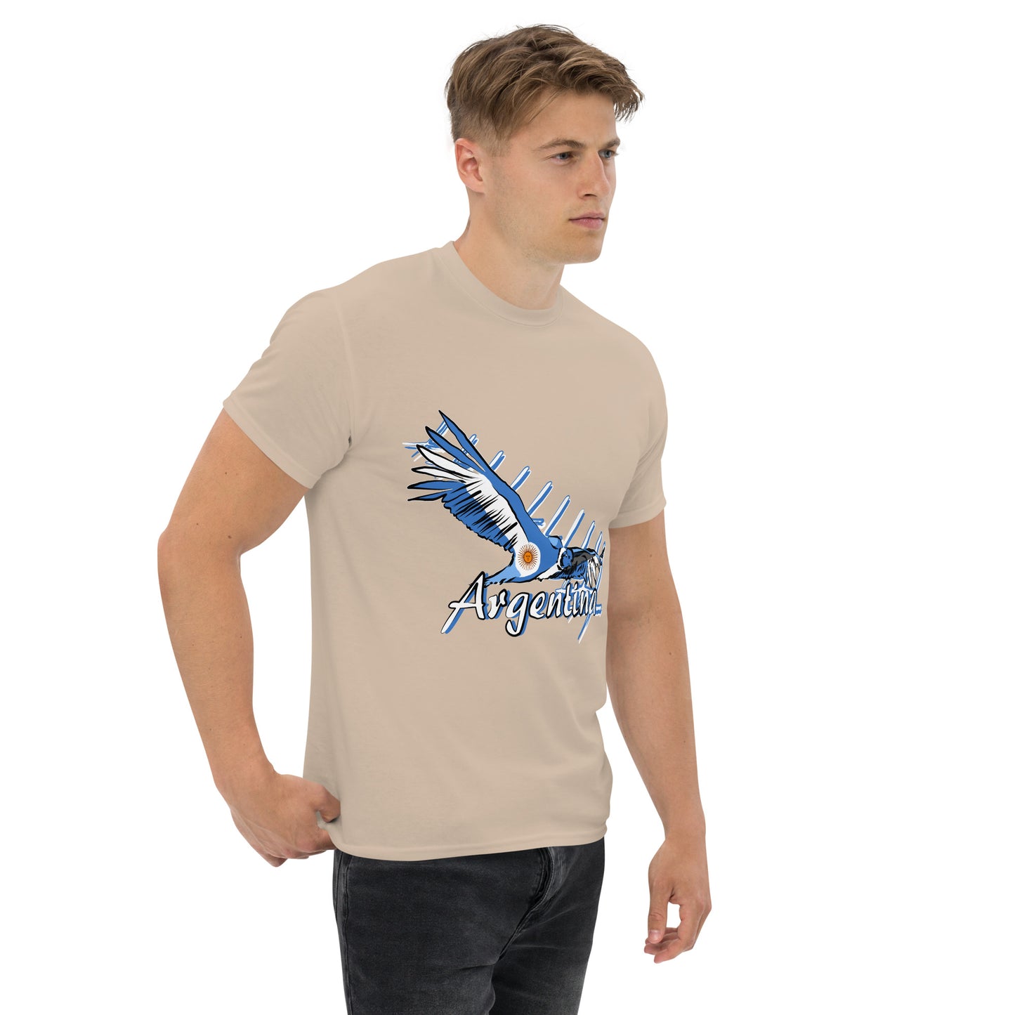 T-shirt classique homme