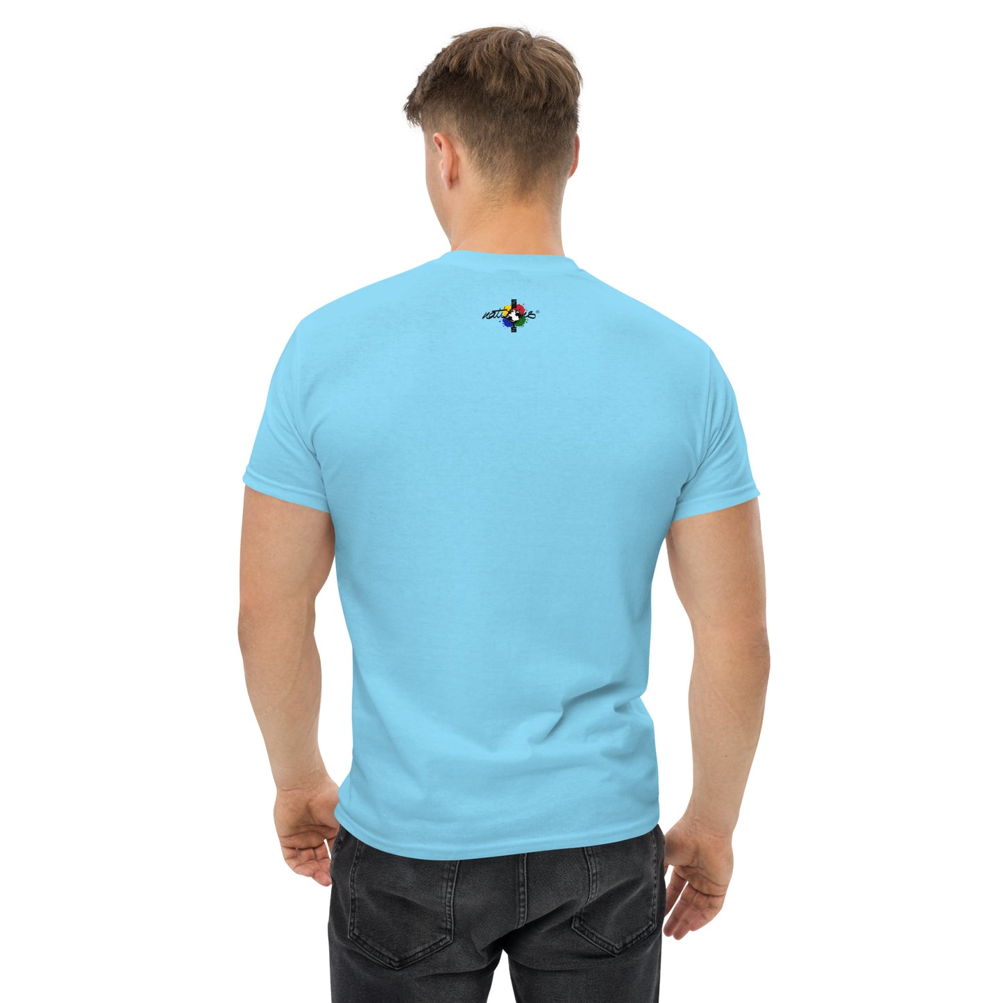T-shirt classique homme