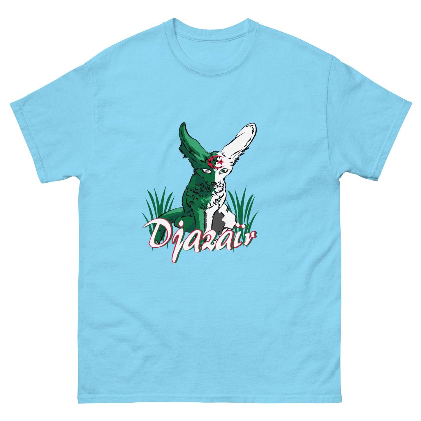 T-shirt classique homme Algérie