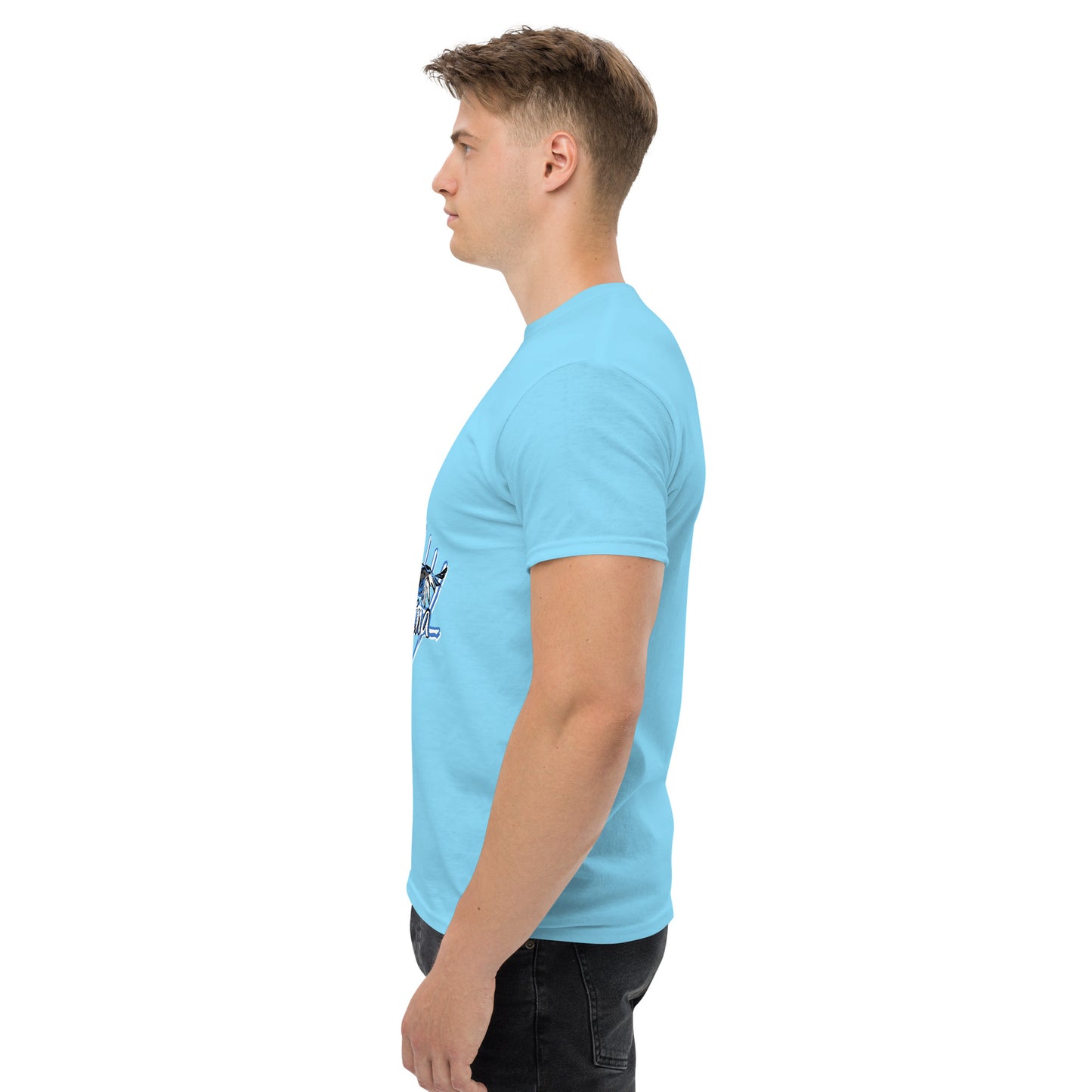 T-shirt classique homme
