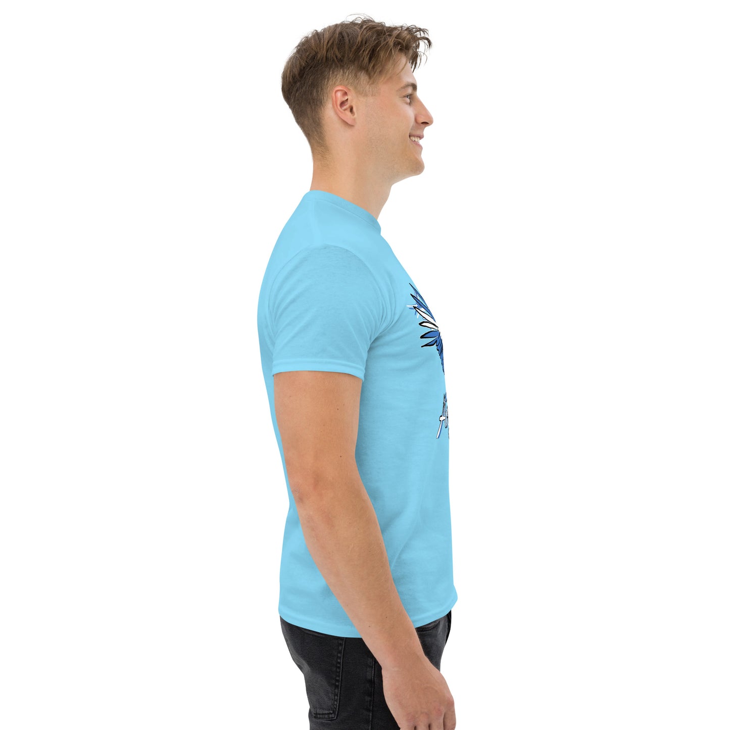 T-shirt classique homme