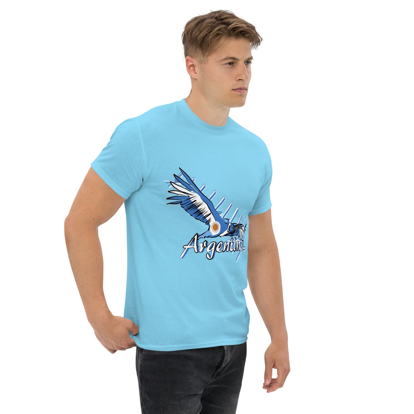 T-shirt classique homme