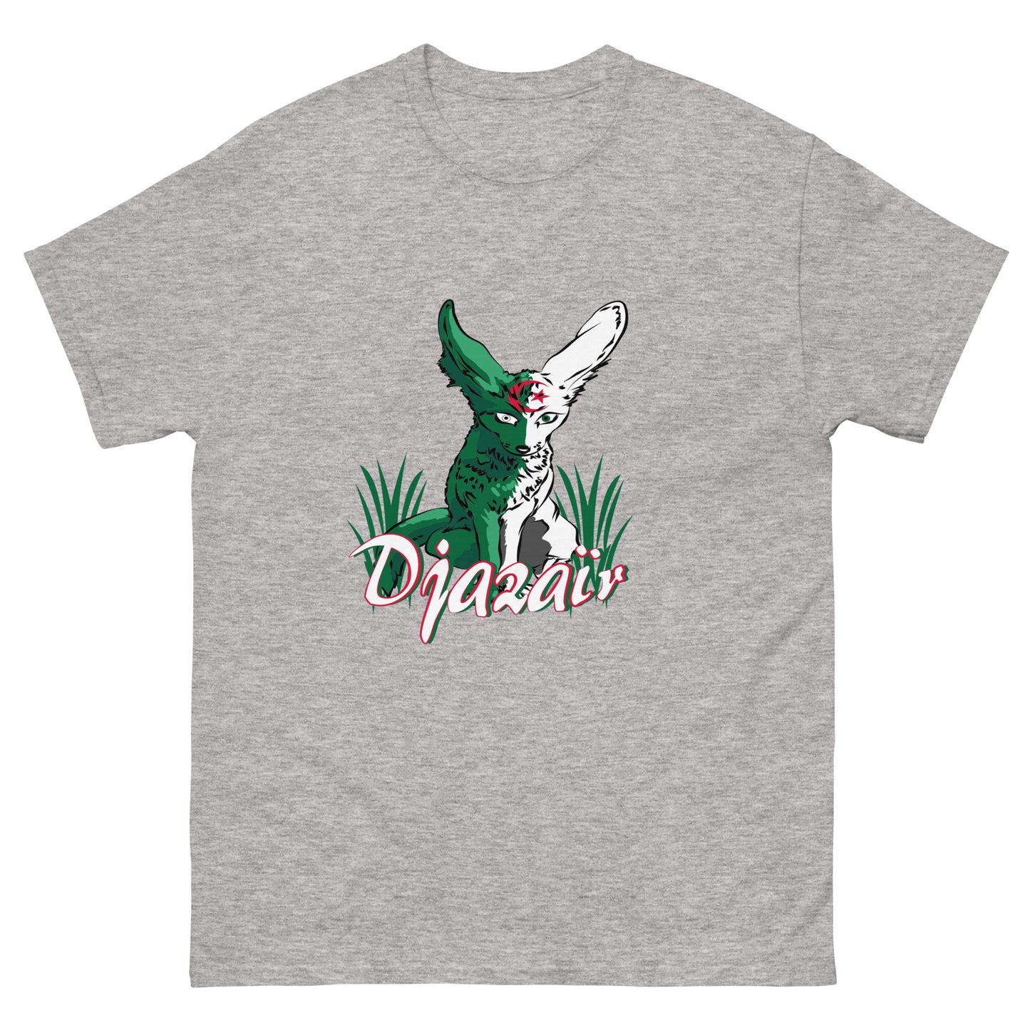 T-shirt classique homme Algérie