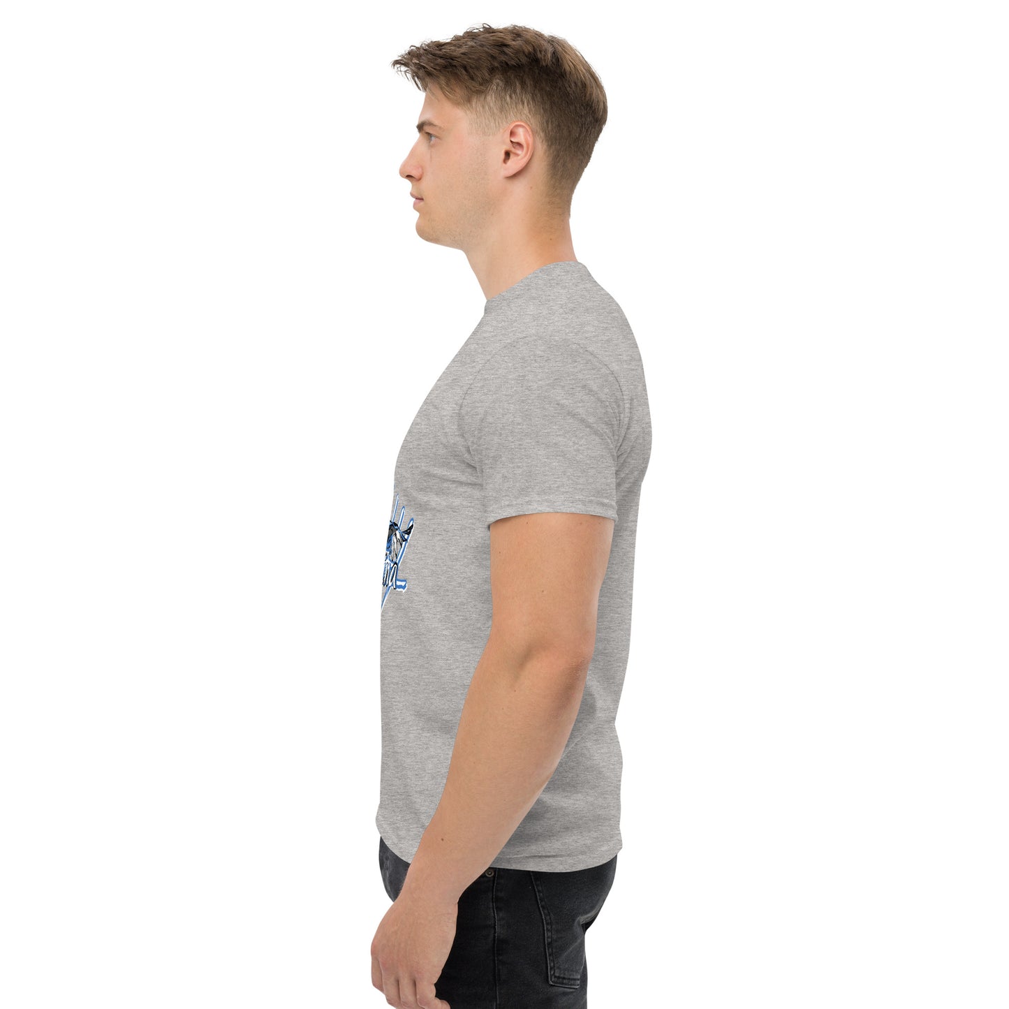 T-shirt classique homme