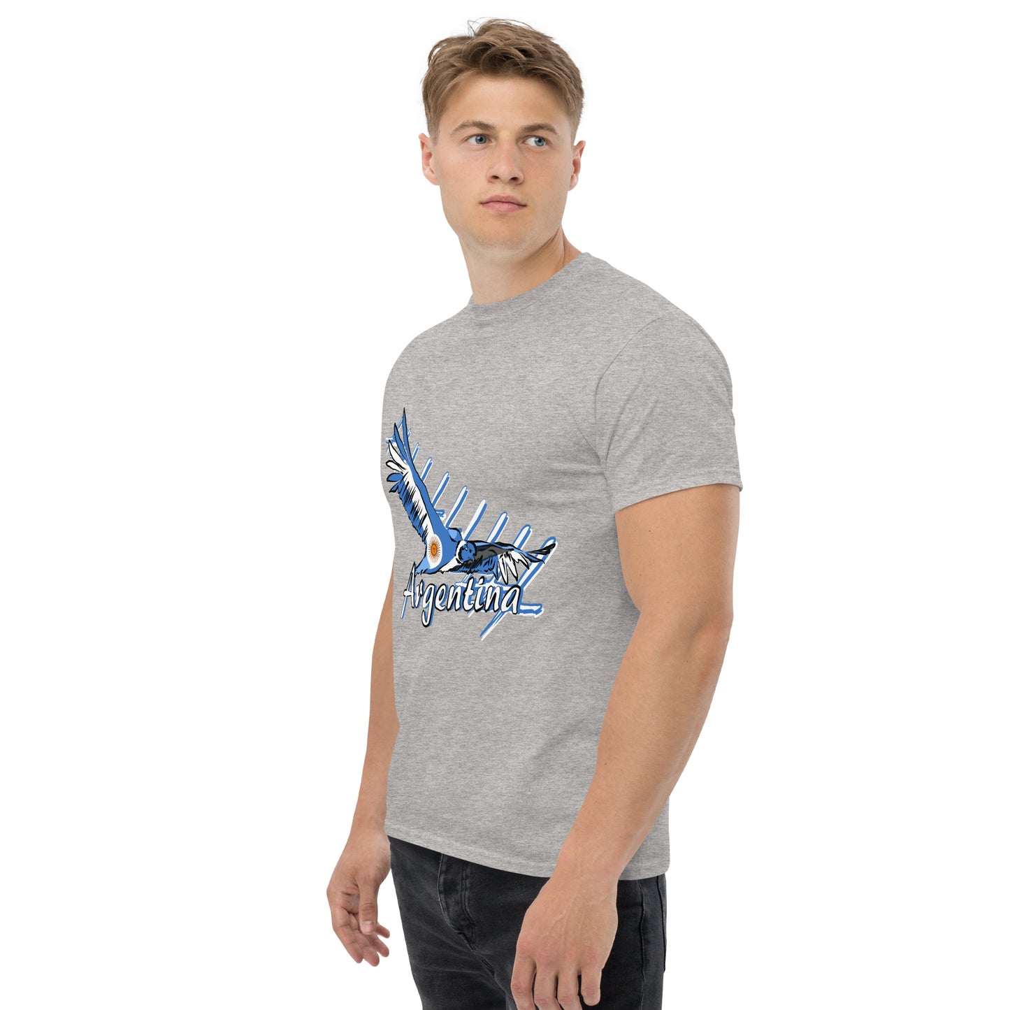 T-shirt classique homme