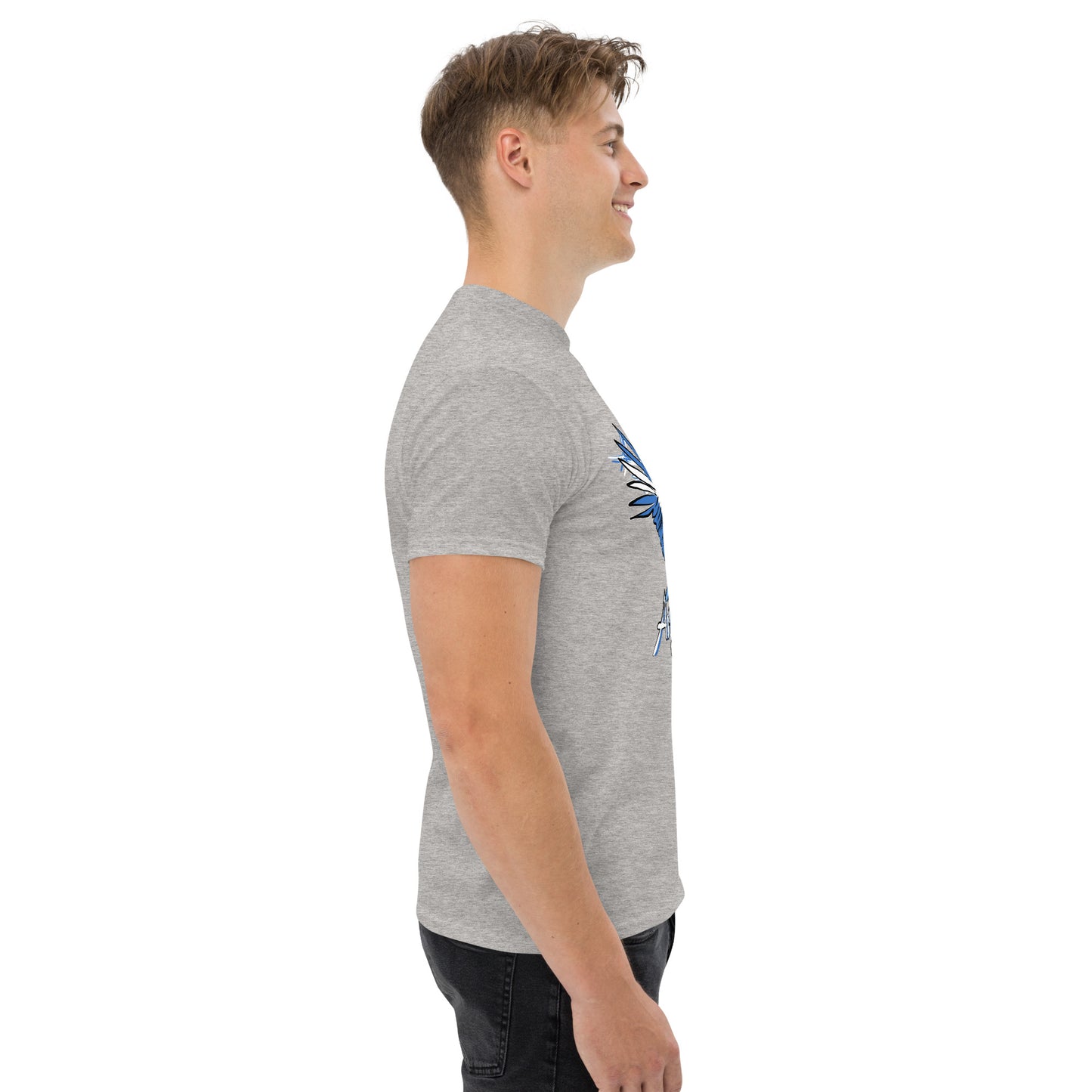 T-shirt classique homme