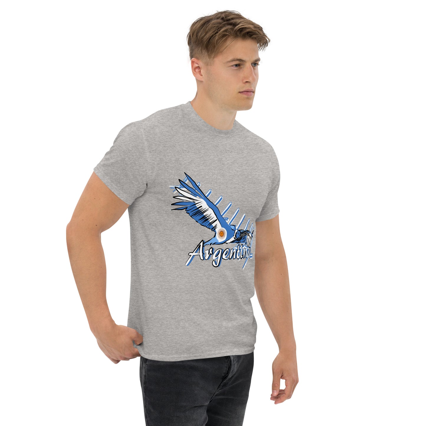 T-shirt classique homme