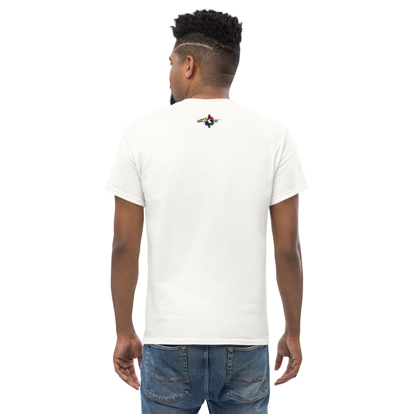 T-shirt classique homme