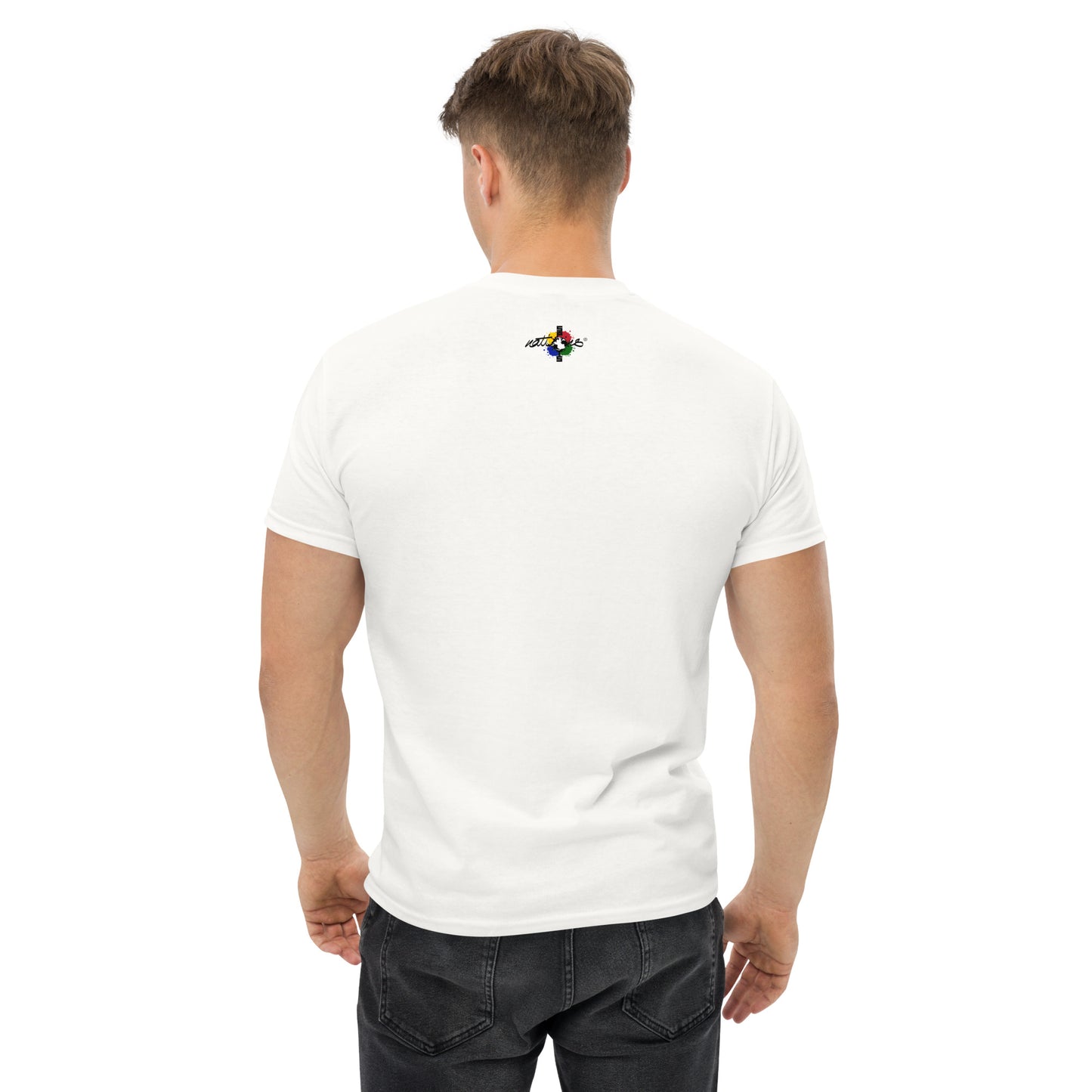 T-shirt classique homme