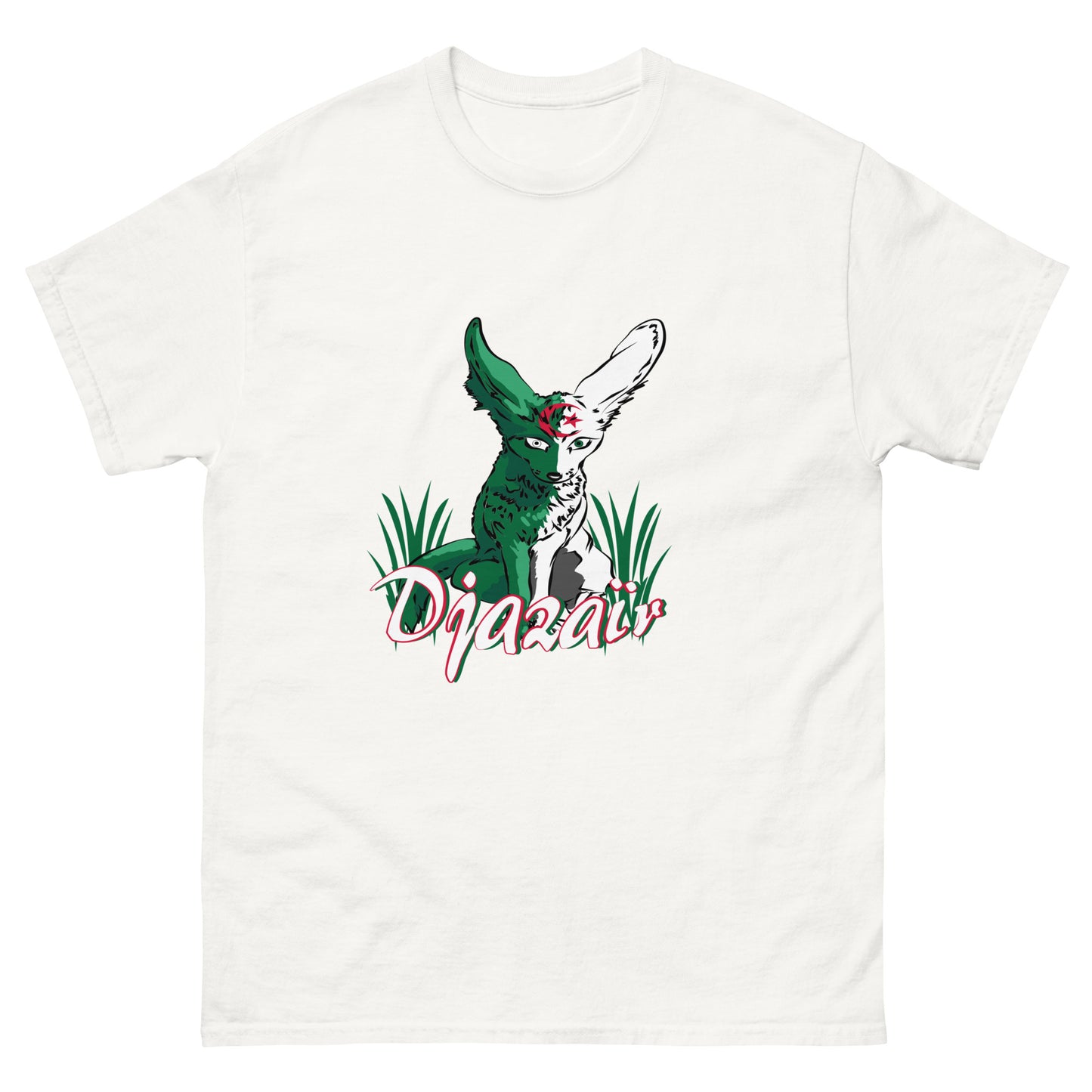 T-shirt classique homme Algérie