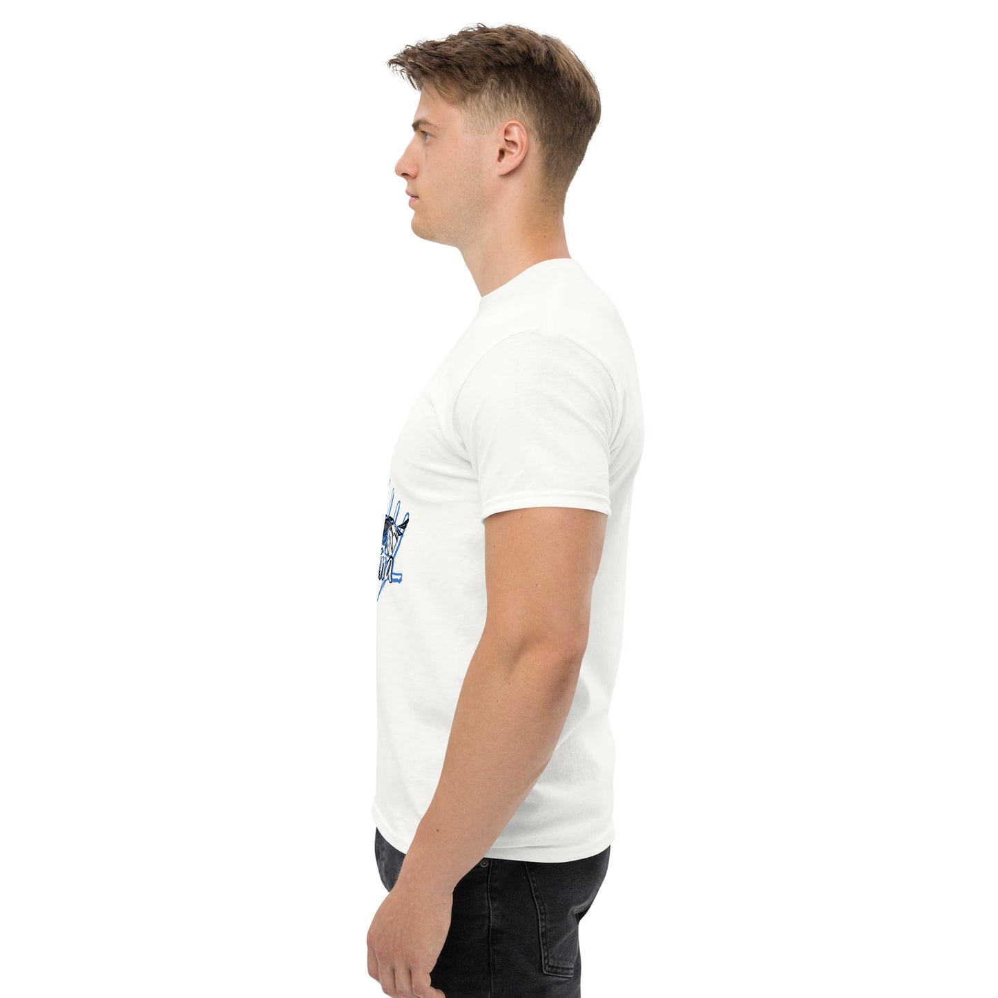 T-shirt classique homme