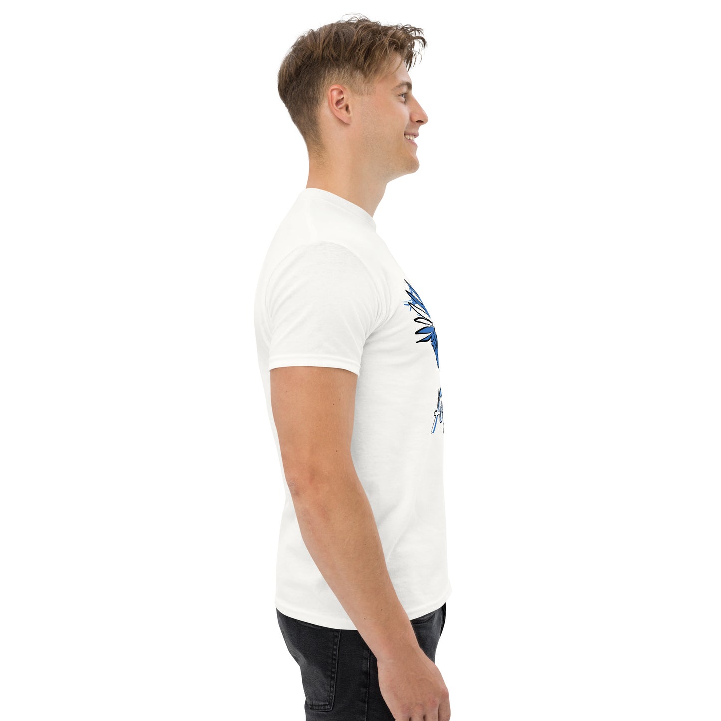 T-shirt classique homme