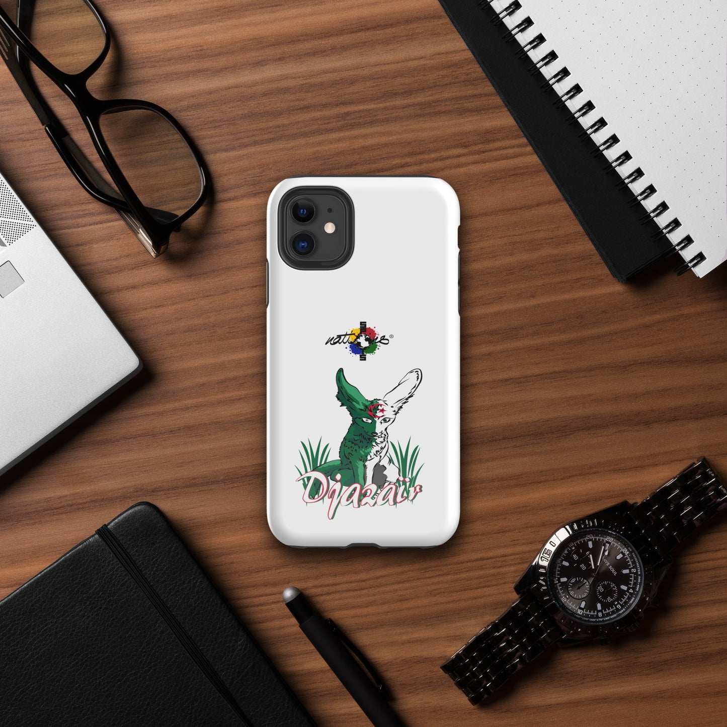 Coque d'iPhone® rigide Algérie