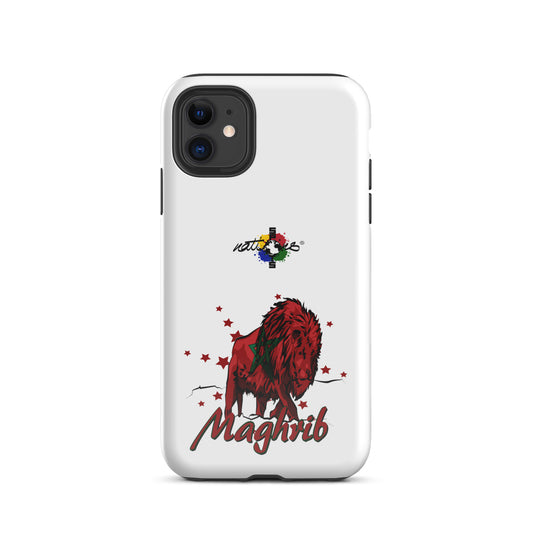 Coque d'iPhone® rigide Maroc