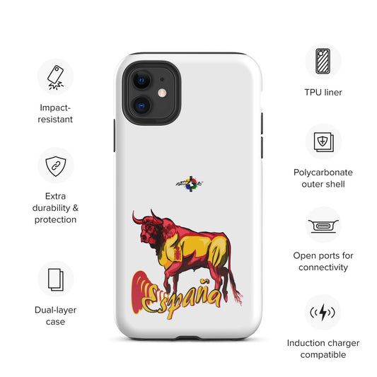 Coque d'iPhone® rigide