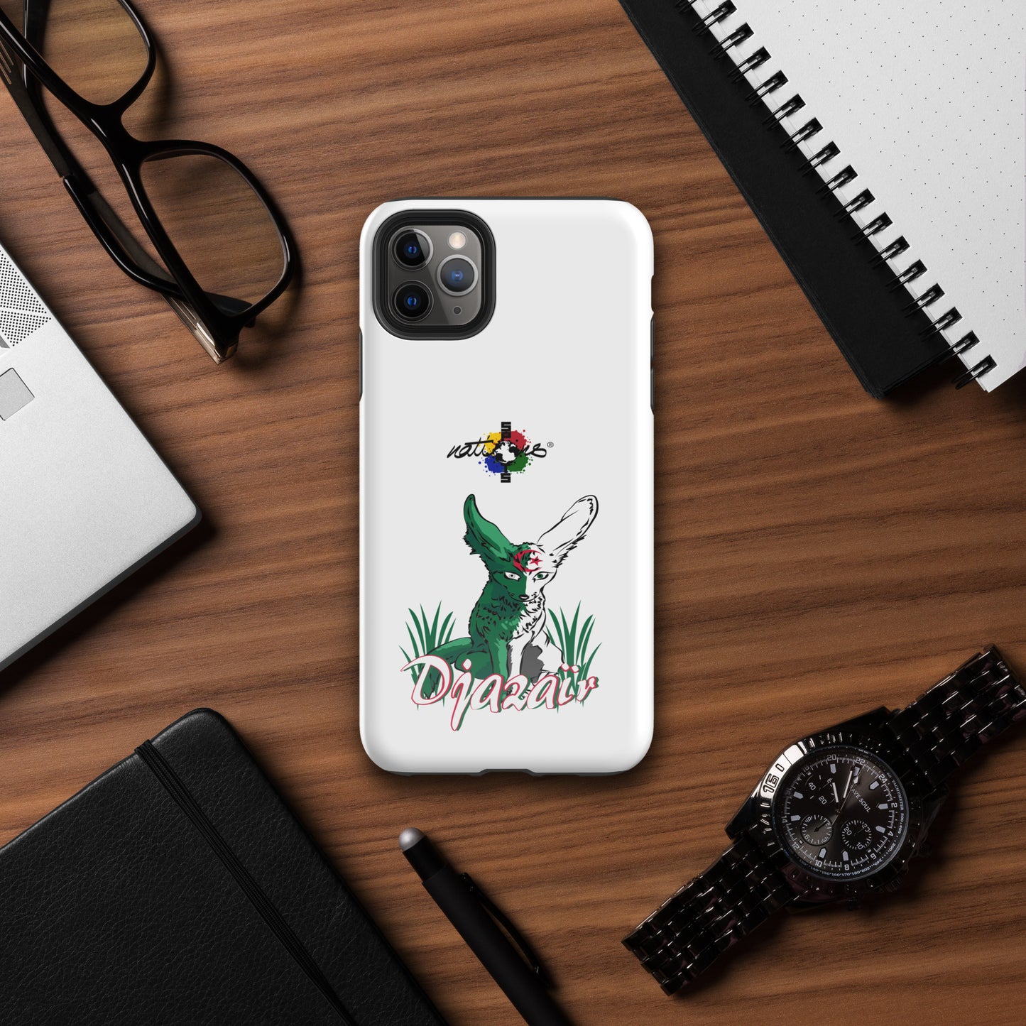 Coque d'iPhone® rigide Algérie