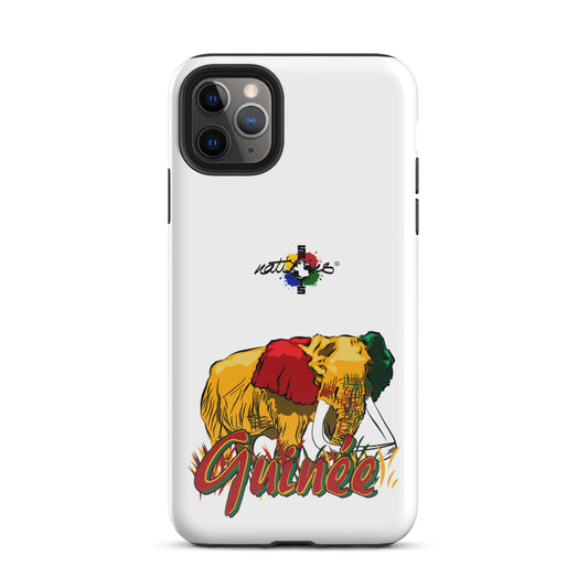 Coque d'iPhone® rigide Guinée